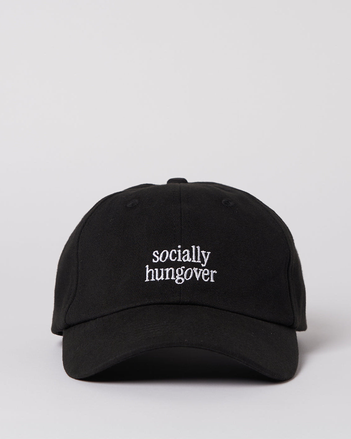 TALKING TOES | Social Hangover Cap