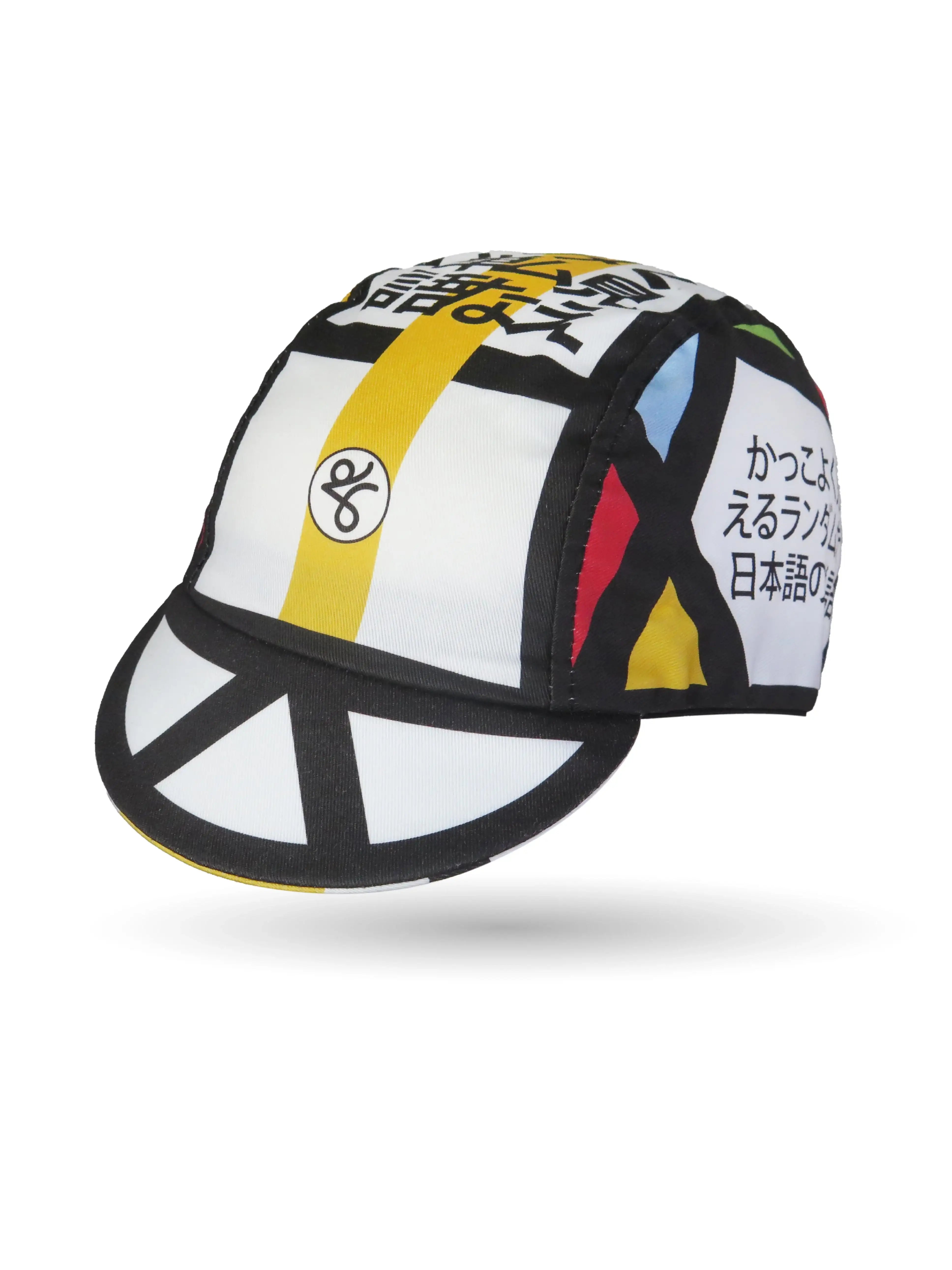 A DESIGN BY TAKACHYA | Look Cool With JP Words Takachya Cycling Cap