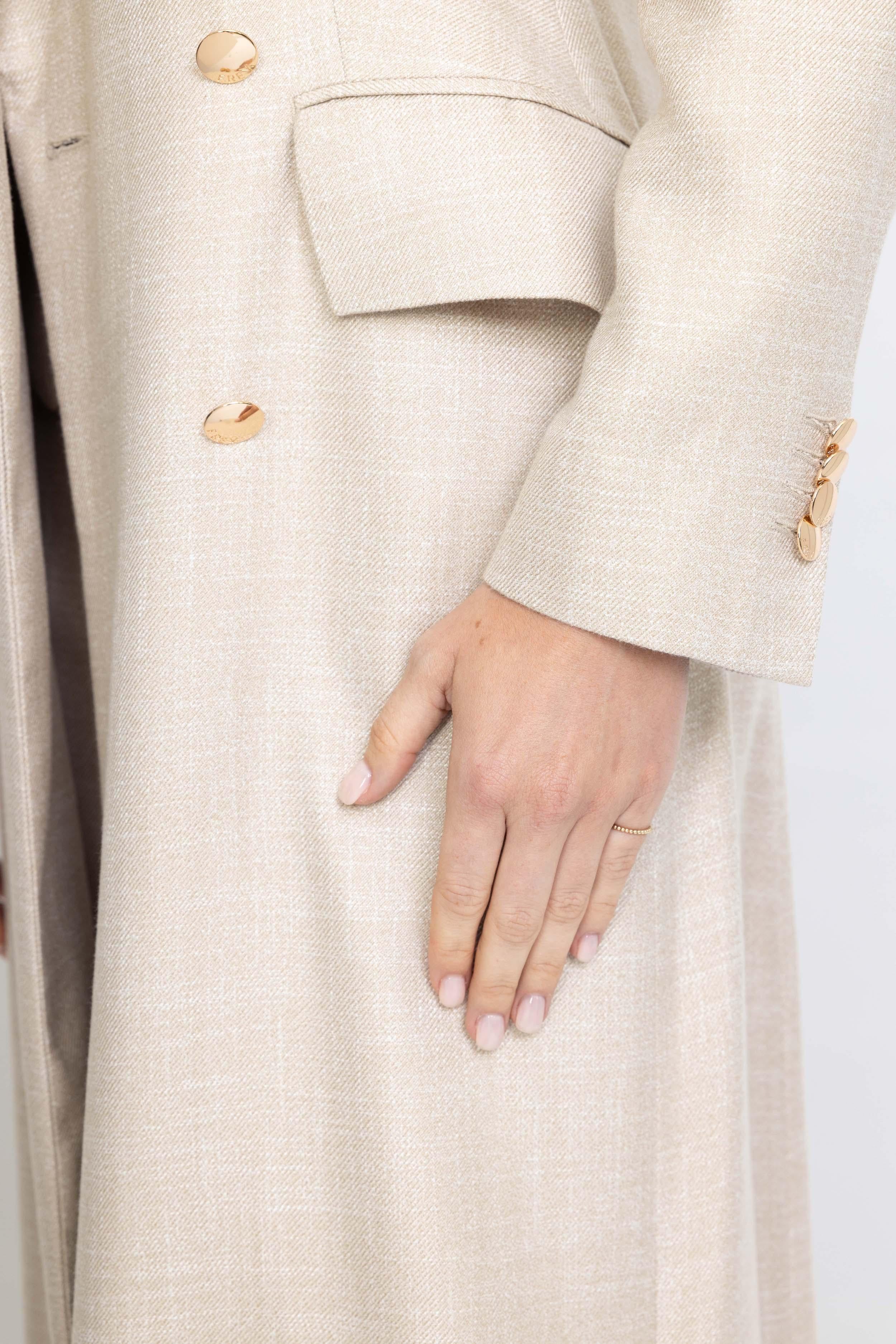 FREY | Agueda Limited Edition Coat