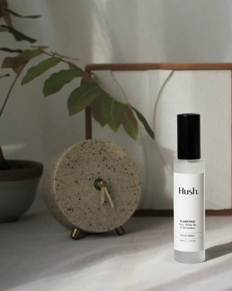 HUSH CANDLE | Clarifying Room Spray 100ml