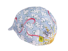 A DESIGN BY TAKACHYA | Cycling Cap - Flying Unicorn Sky Blue