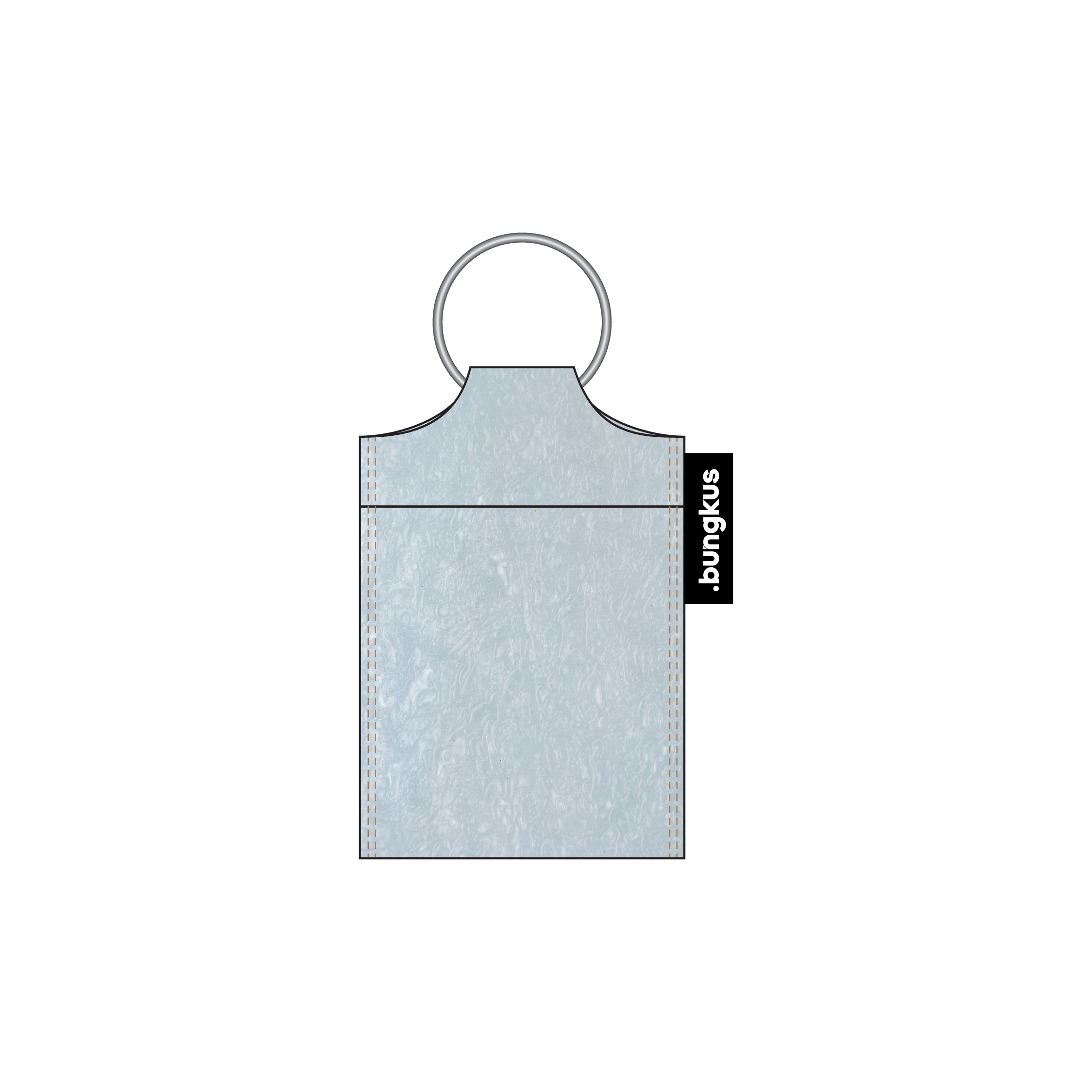 .BUNGKUS | Keycard Holder