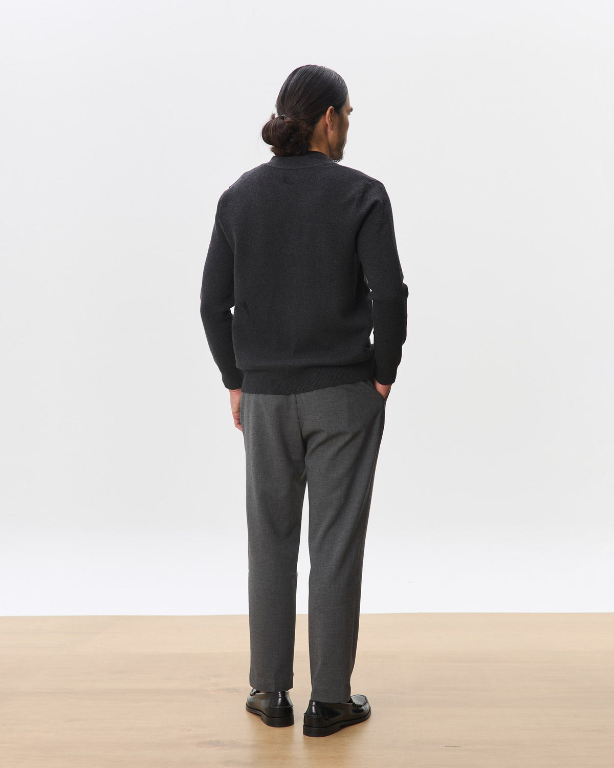 HOUSE OF HOUSE OF ANON PTE. LTD | Hiro Structured Cardigan