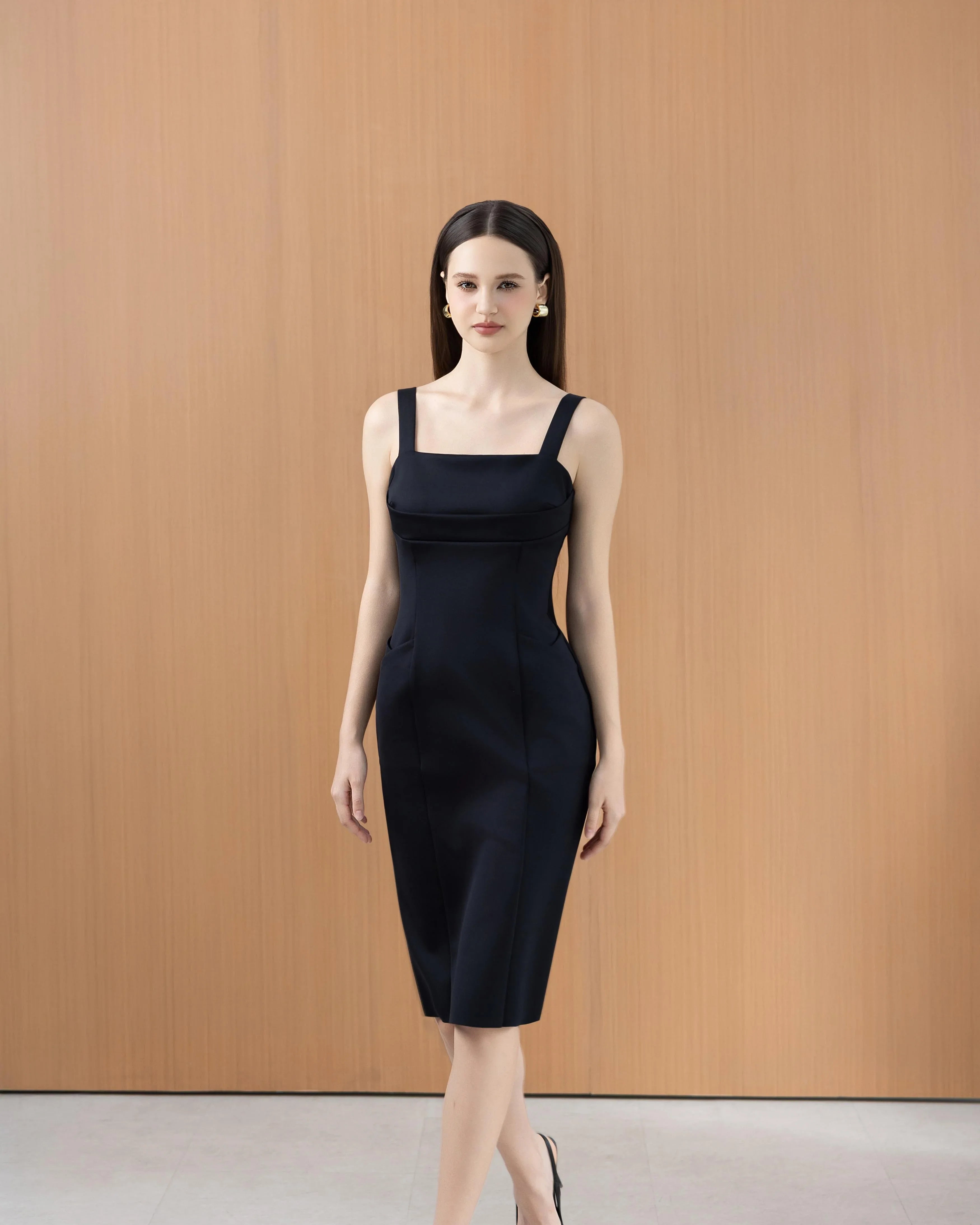 AS INTENDED | VEYA DRESS
