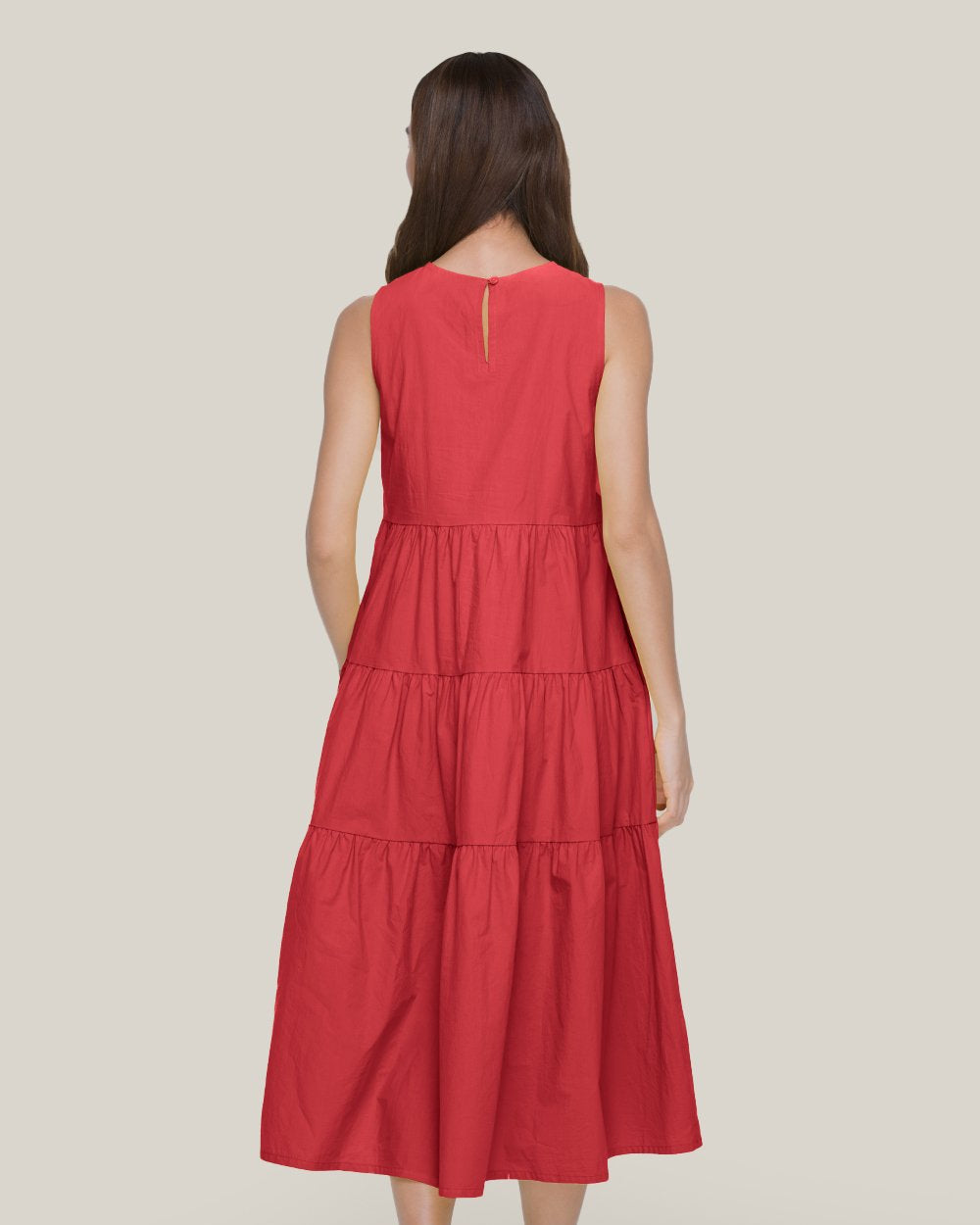 SABRINAGOH | Harriet Tier Dress