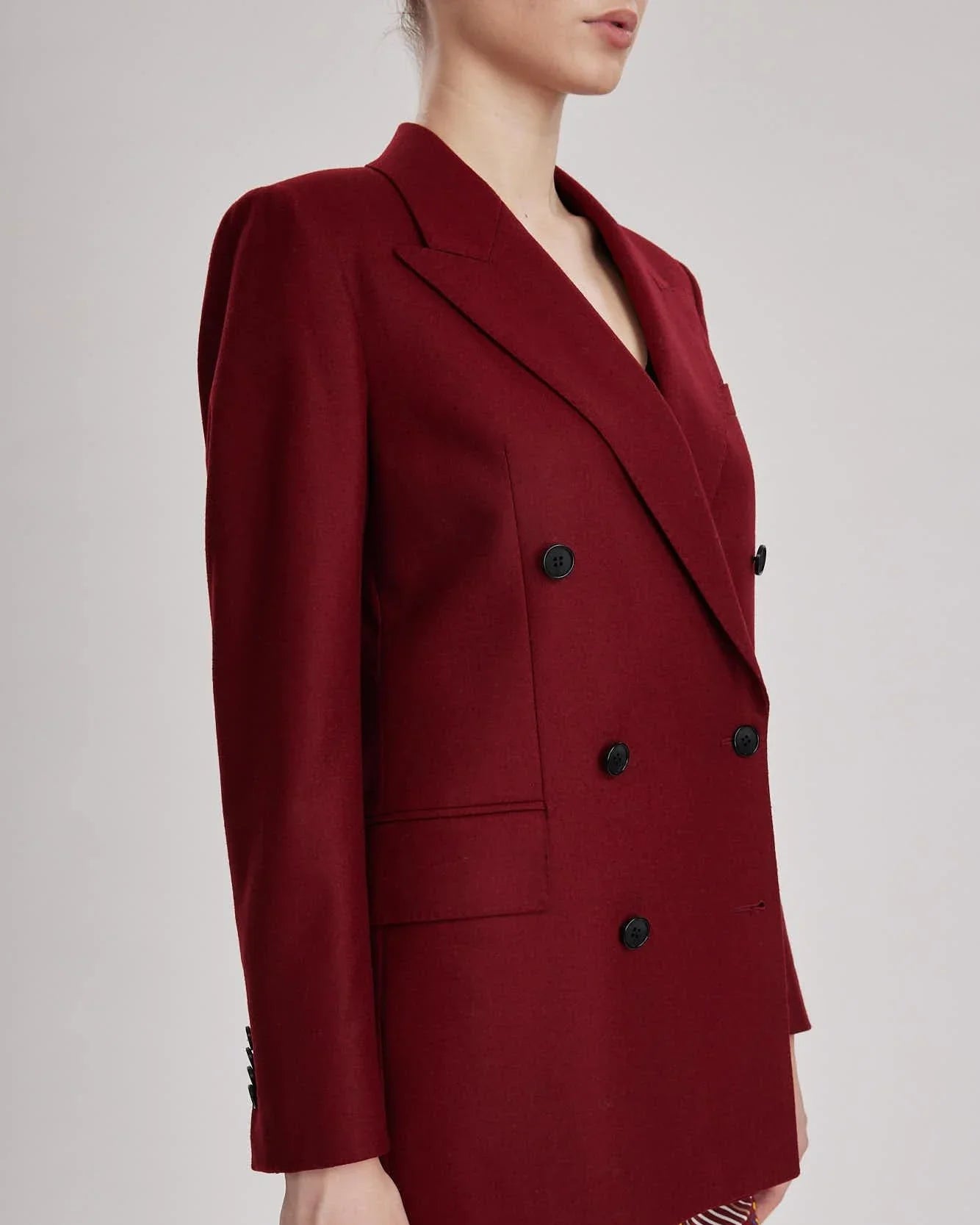 FREY | Bristol Jacket Red Wine