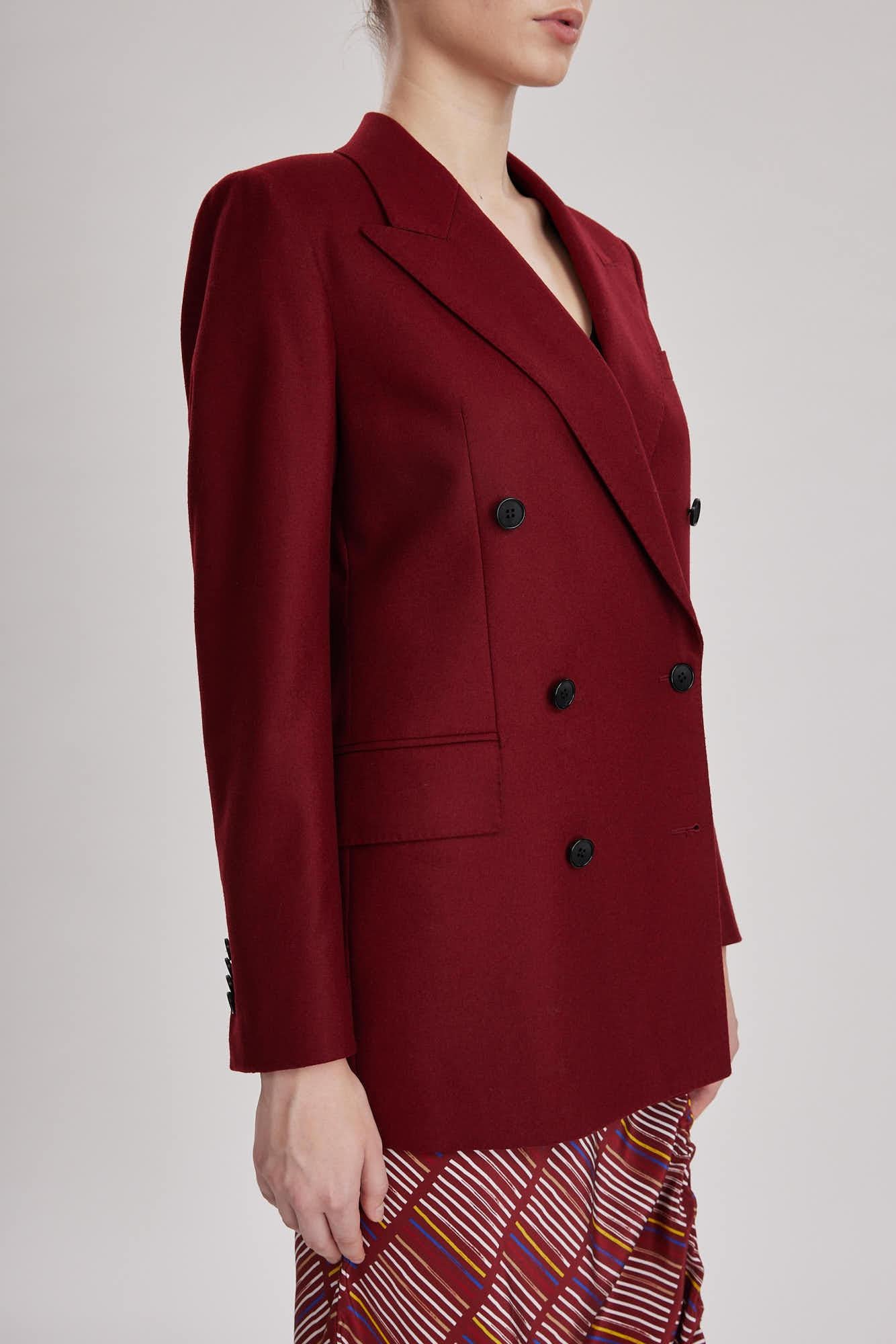 FREY | Bristol Jacket Red Wine