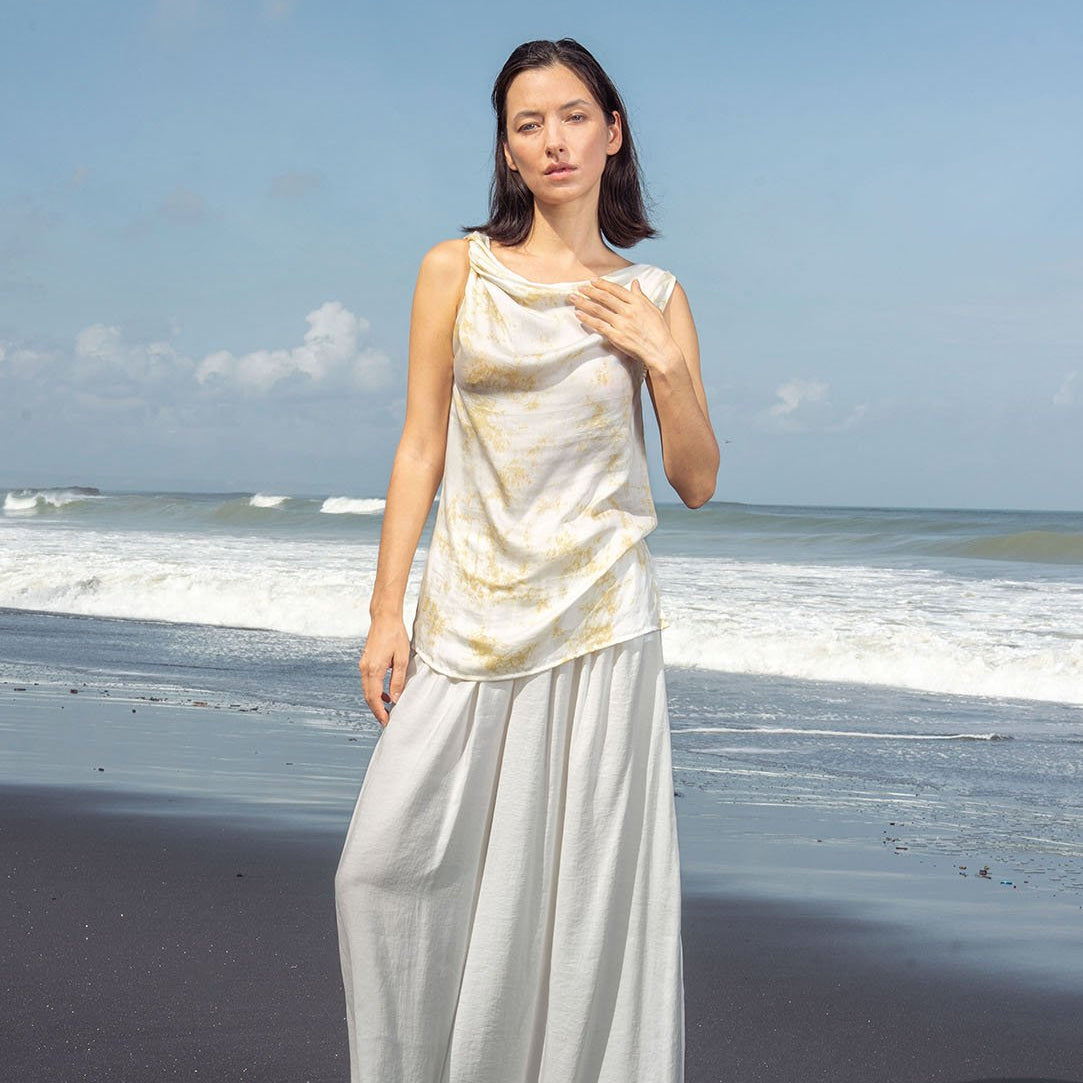 SU BY HAND | THELMA Top