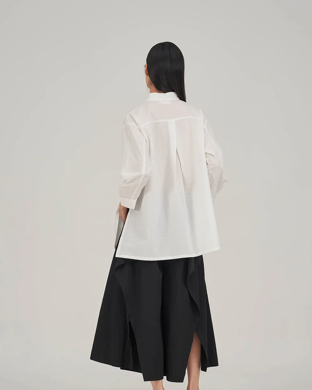 SABRINAGOH | Chiyeko Oversized Shirt