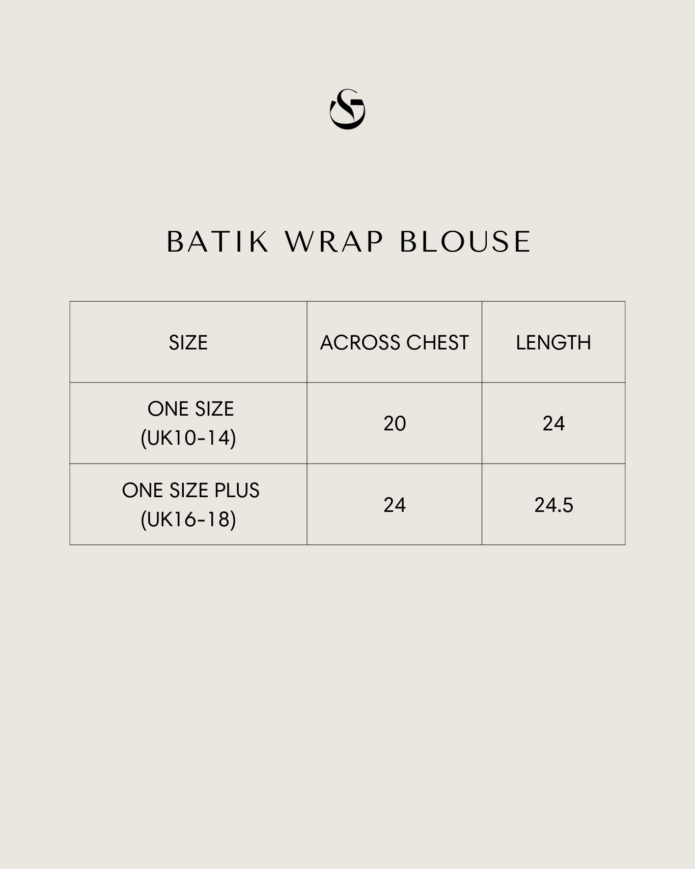 STUDIO GYPSIED | Batik Wrap Blouse In Merak Porcelain