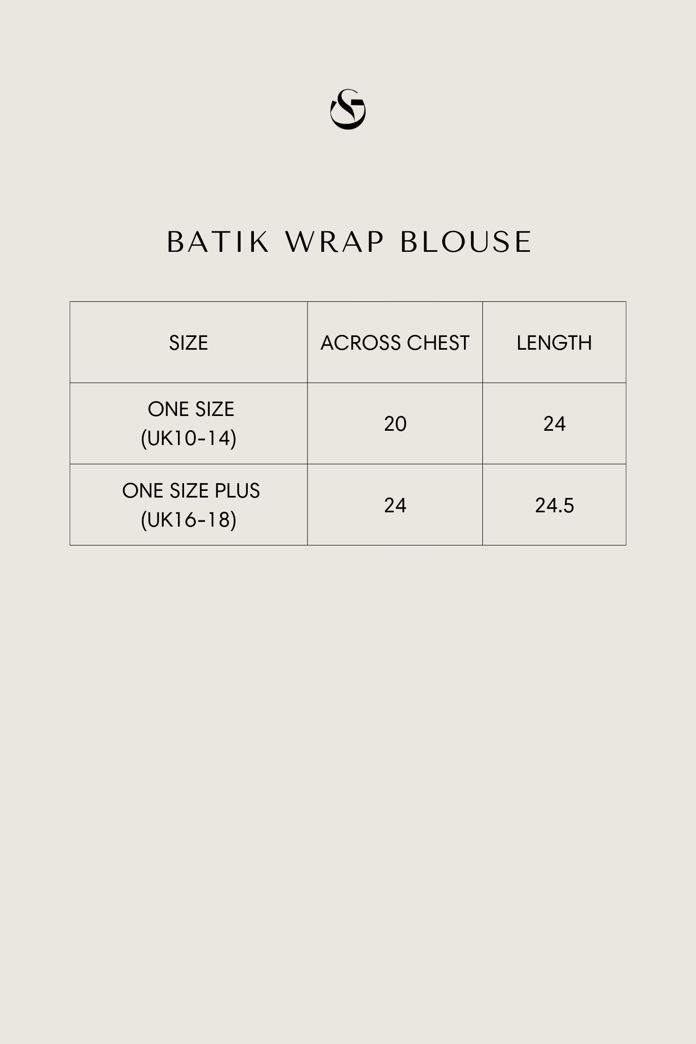 STUDIO GYPSIED | Batik Wrap Blouse In Merak Porcelain