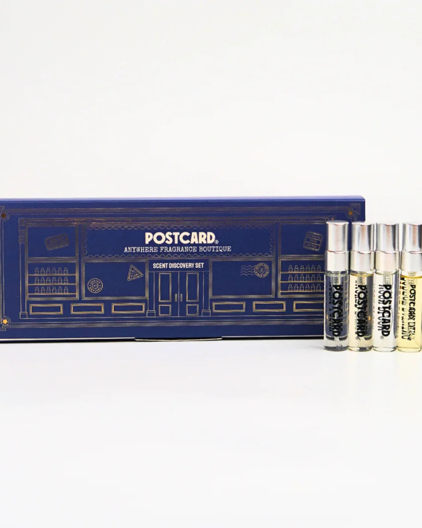 POSTCARD | Scent Discovery Box