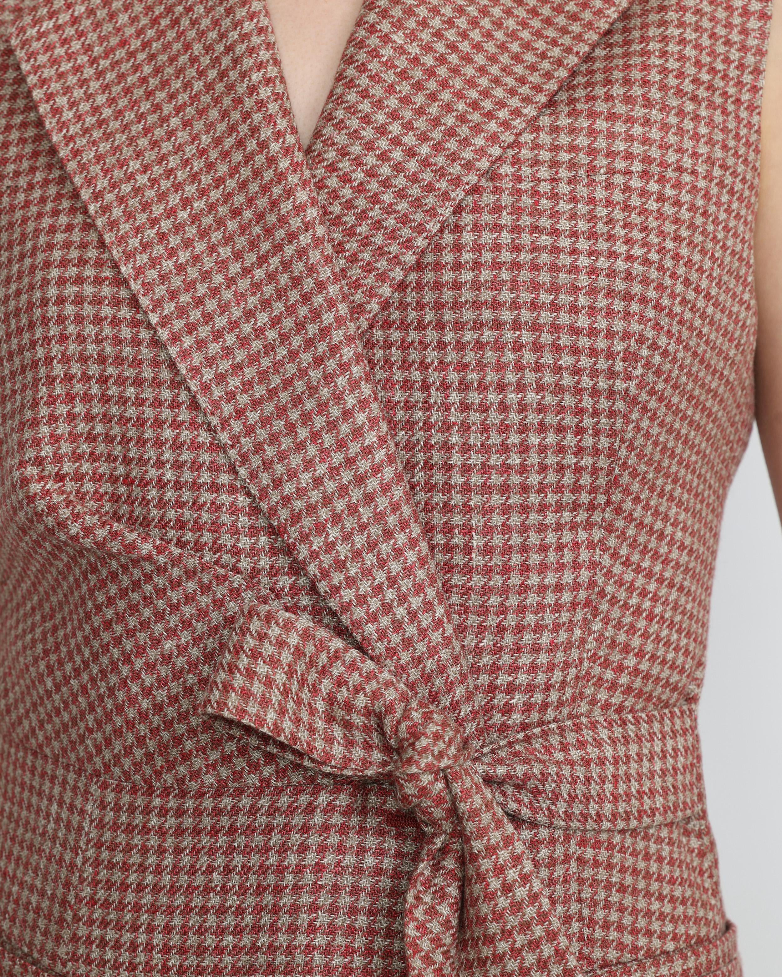 FREY | Byron Bay Waistcoat