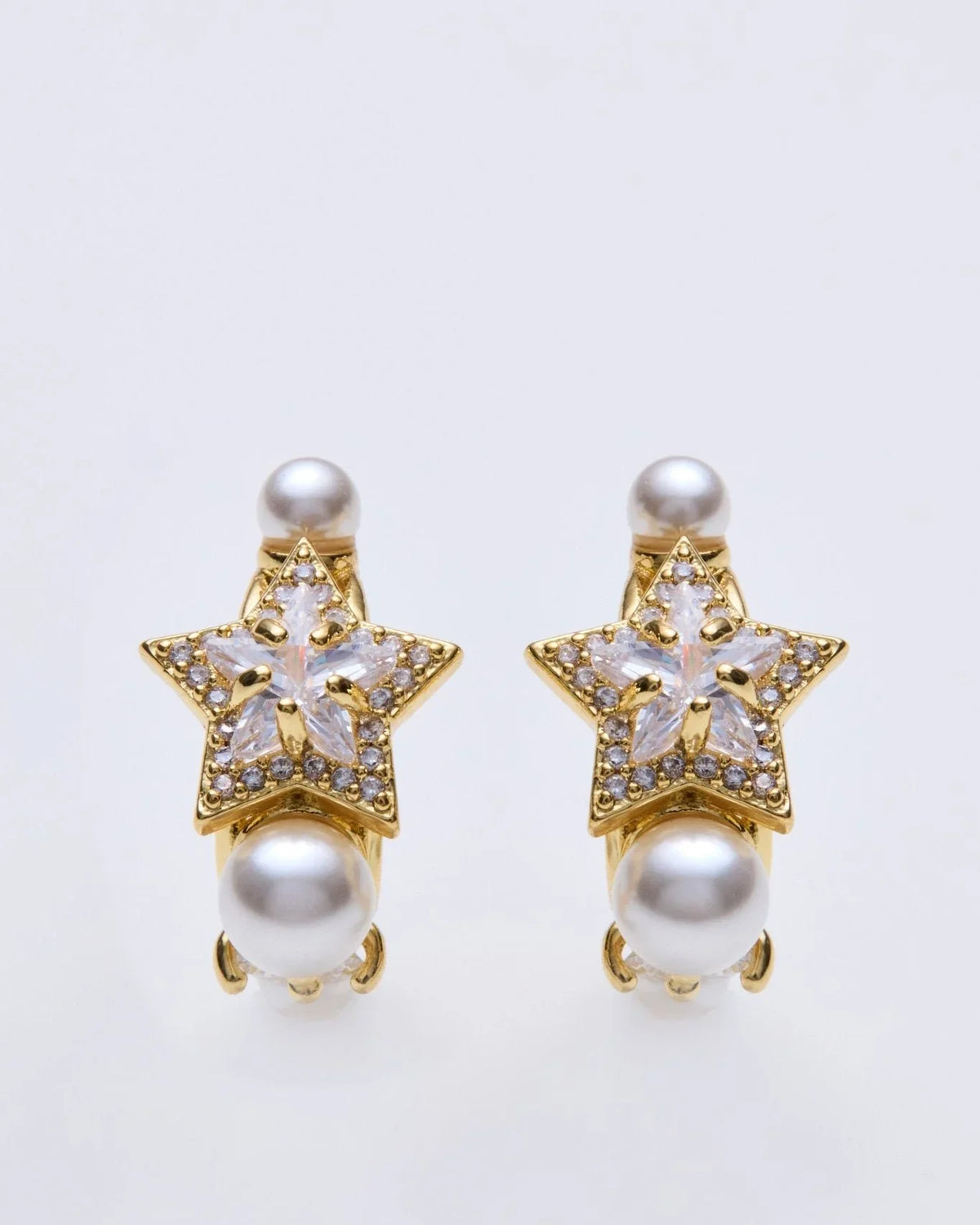LARA & ELA | Starlace Earrings