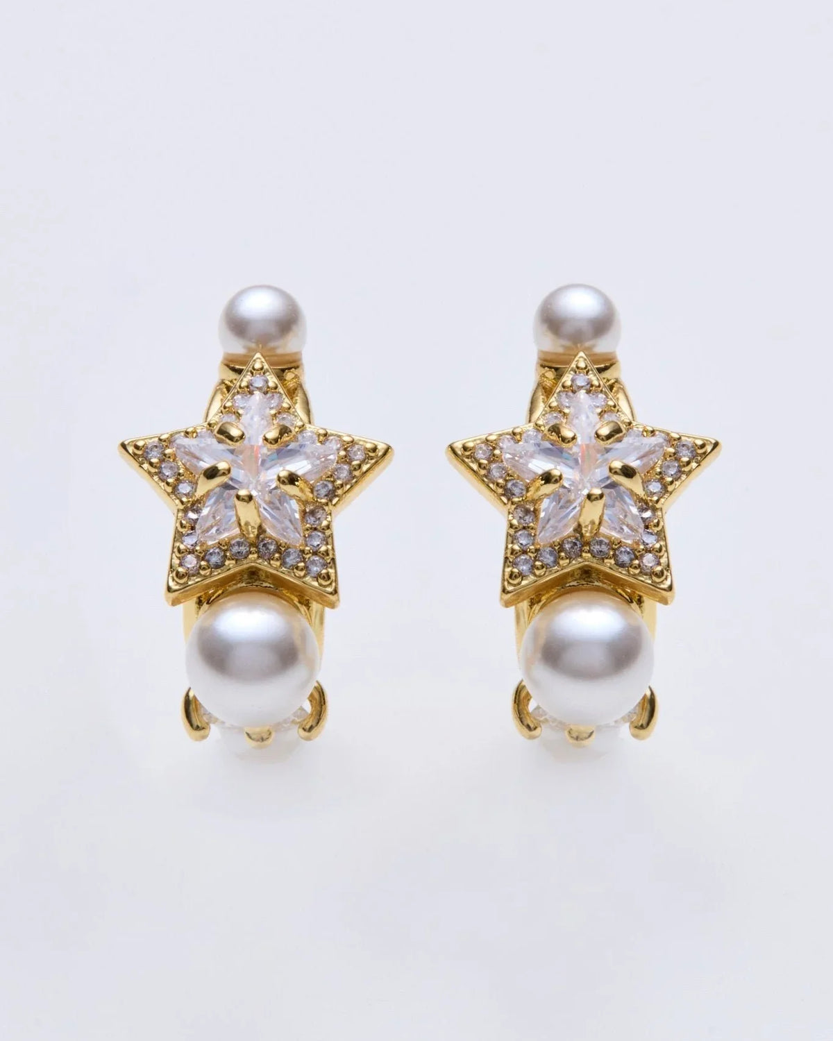LARA & ELA | Starlace Earrings