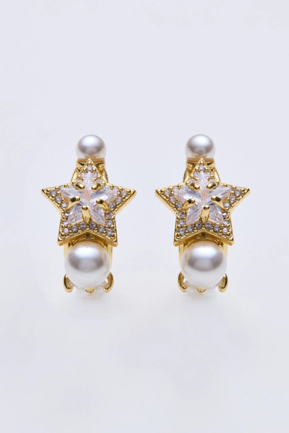 LARA & ELA | Starlace Earrings