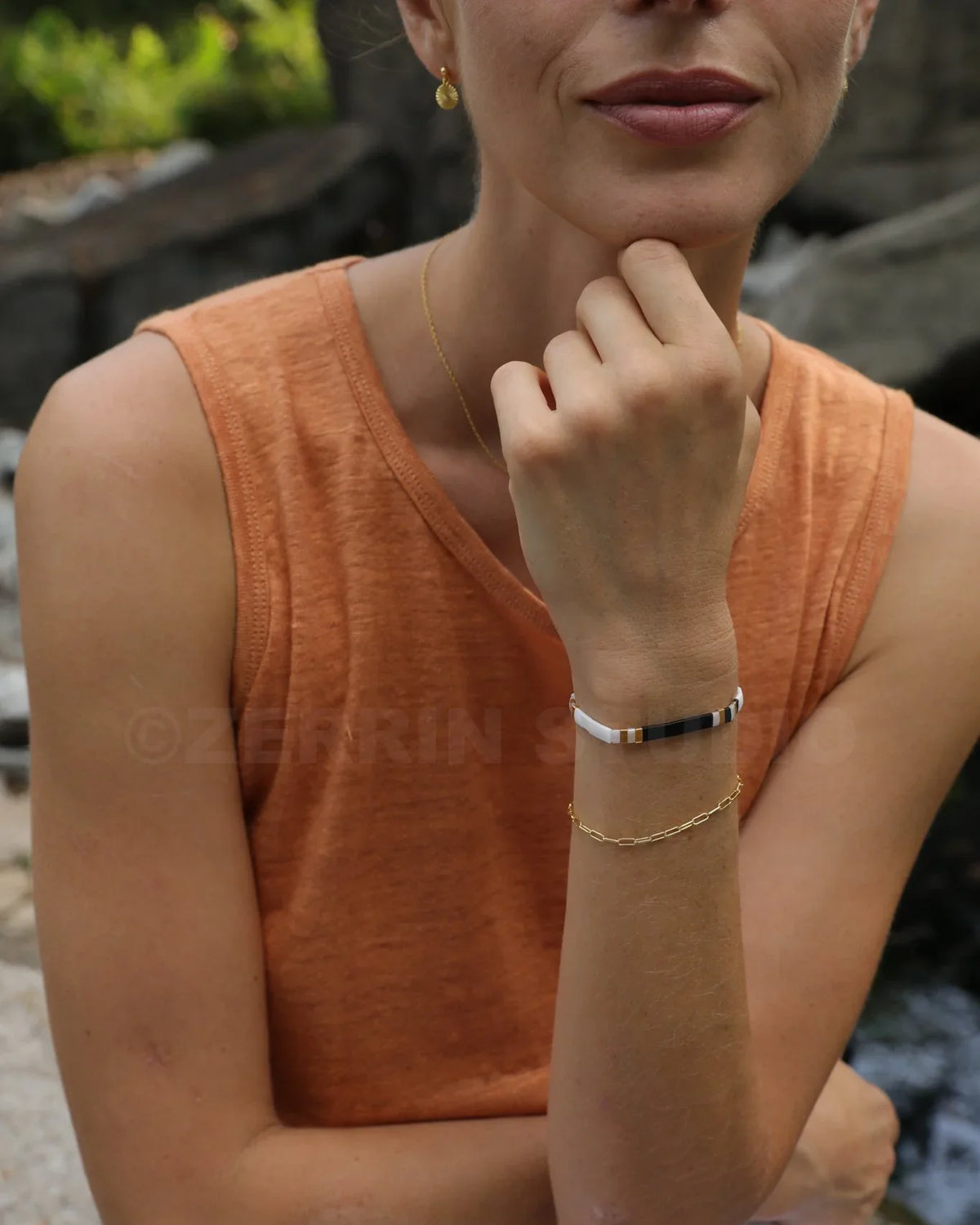 MANDAI WILDLIFE GROUP | MANDAI x STRAIT LIGHTS Panda Bracelet