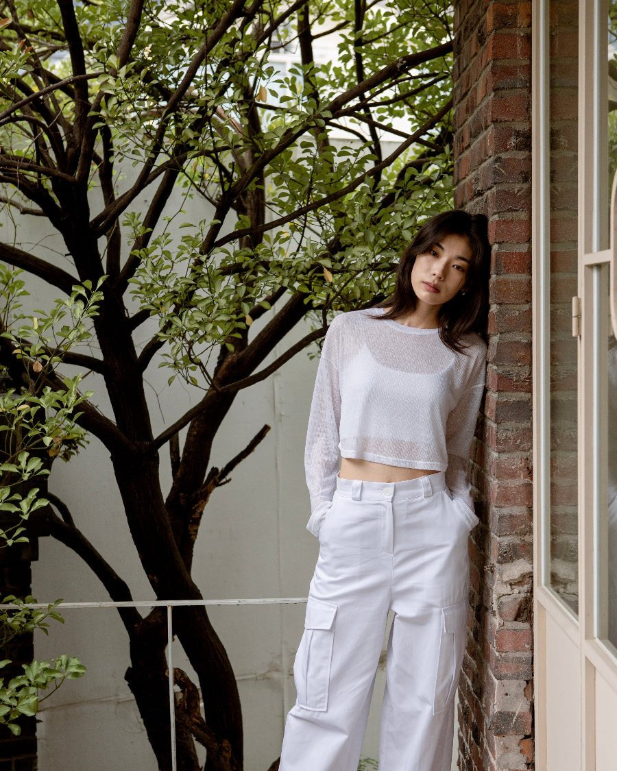 SAERO COLLECTIVE | Nongsa Cargo Pants