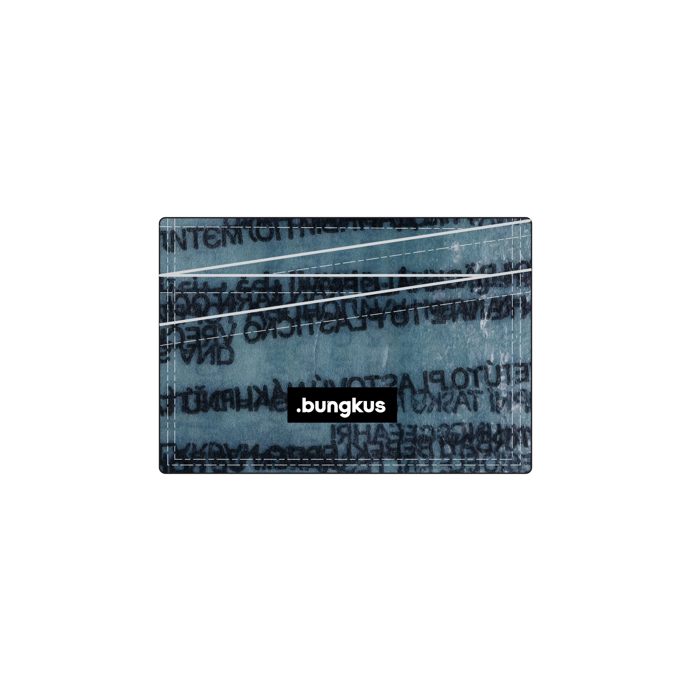 .BUNGKUS | Card Wallet