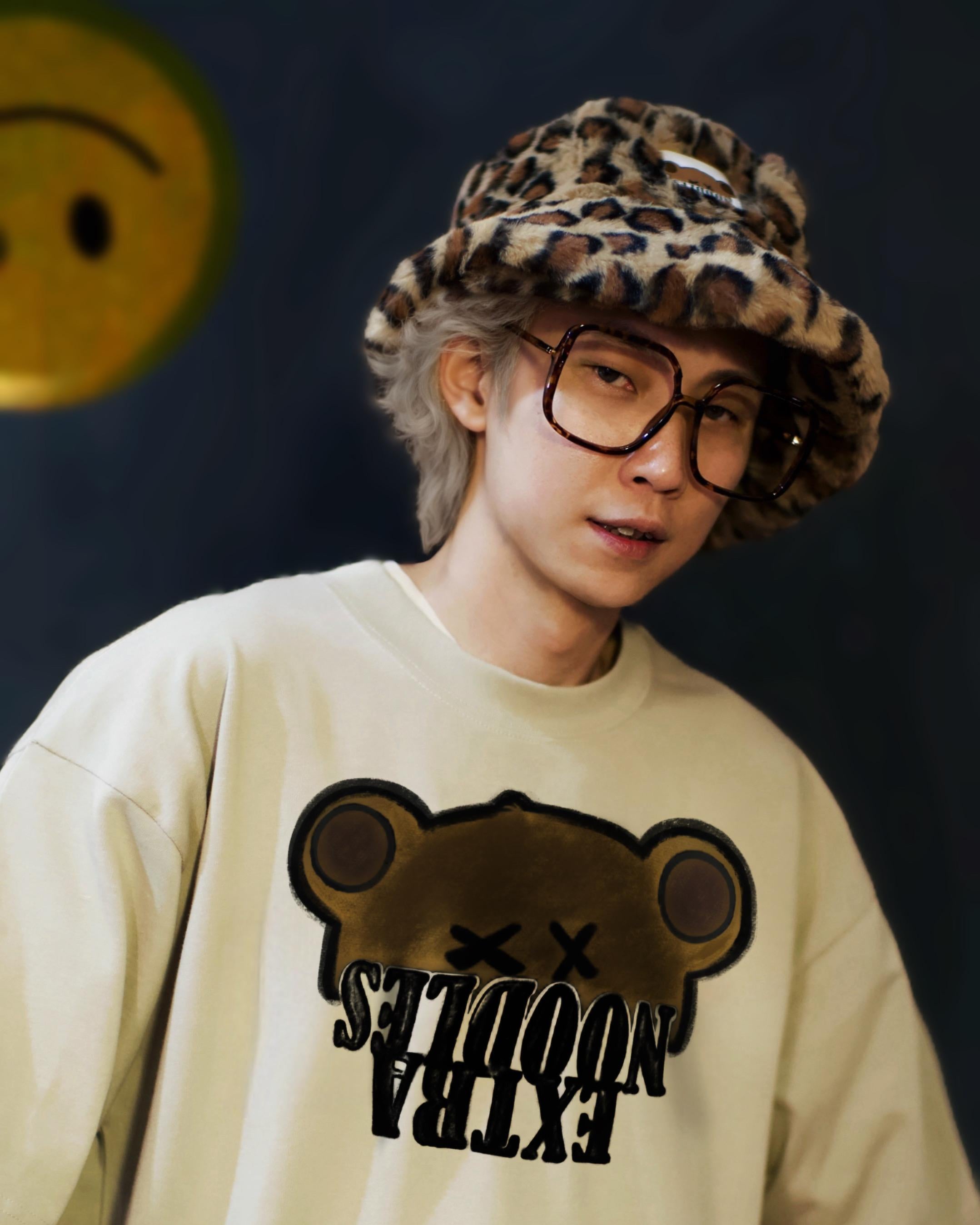 EXTRA NOODLES | Classics 'I'm So Fluffy' Bucket Hat