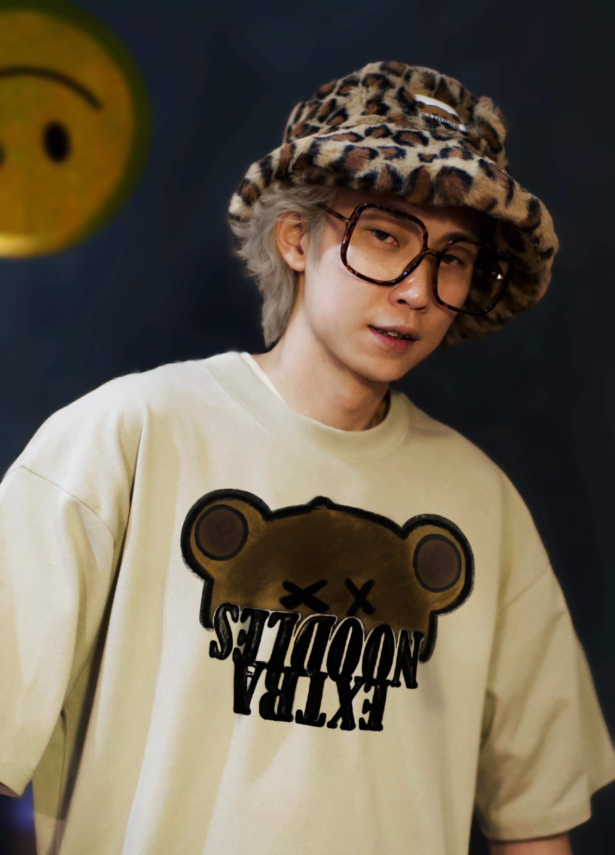 EXTRA NOODLES | Classics 'I'm So Fluffy' Bucket Hat