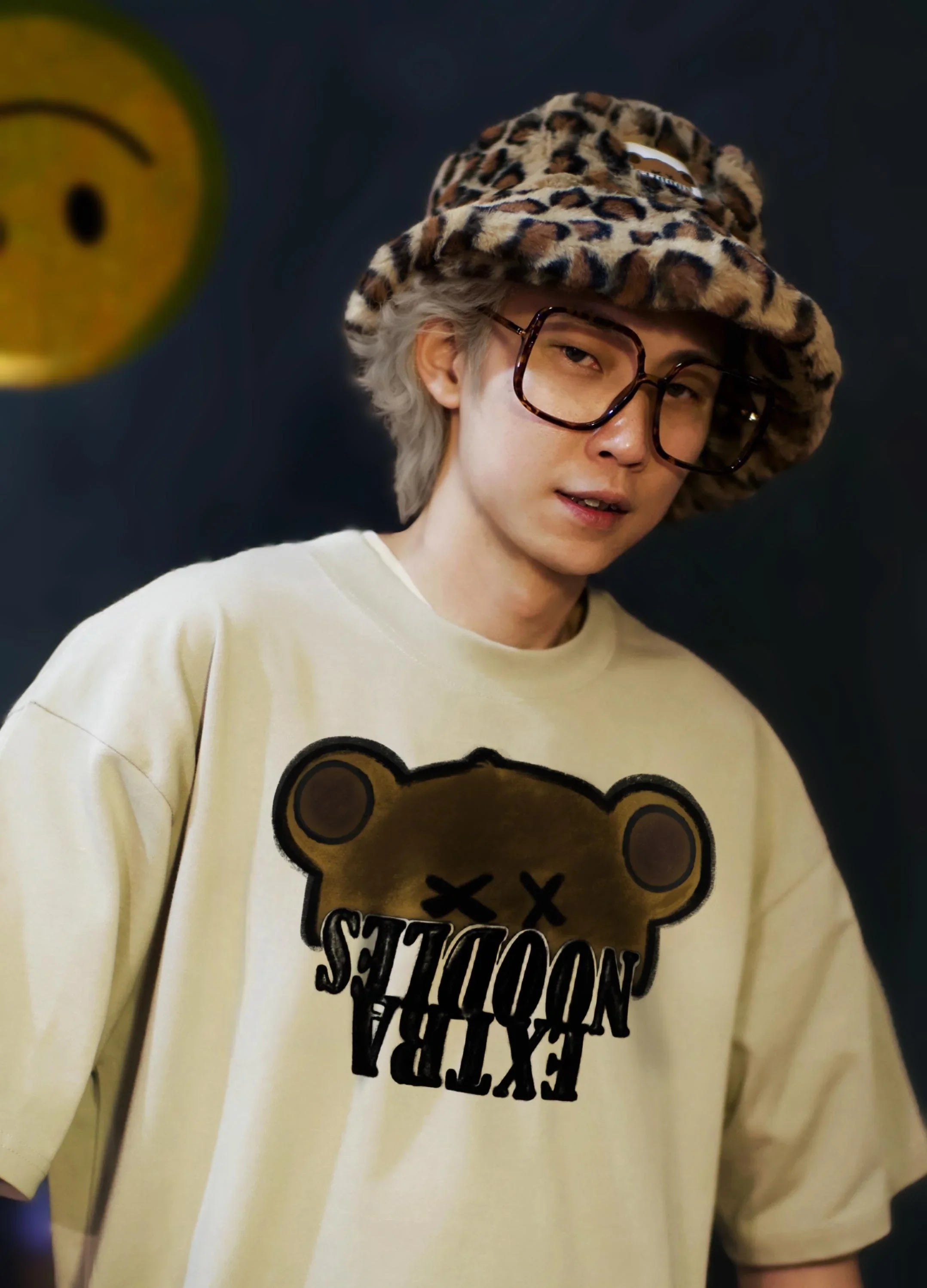 EXTRA NOODLES | Classics 'I'm So Fluffy' Bucket Hat