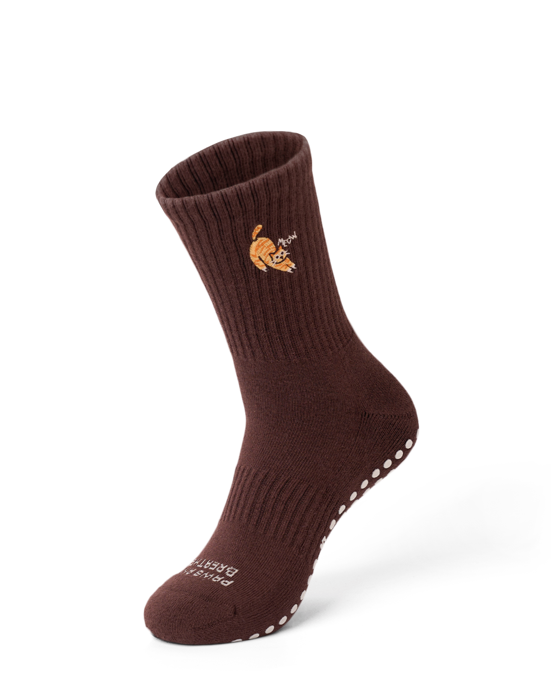 TALKING TOES | Paws and Breathe Grip Sock