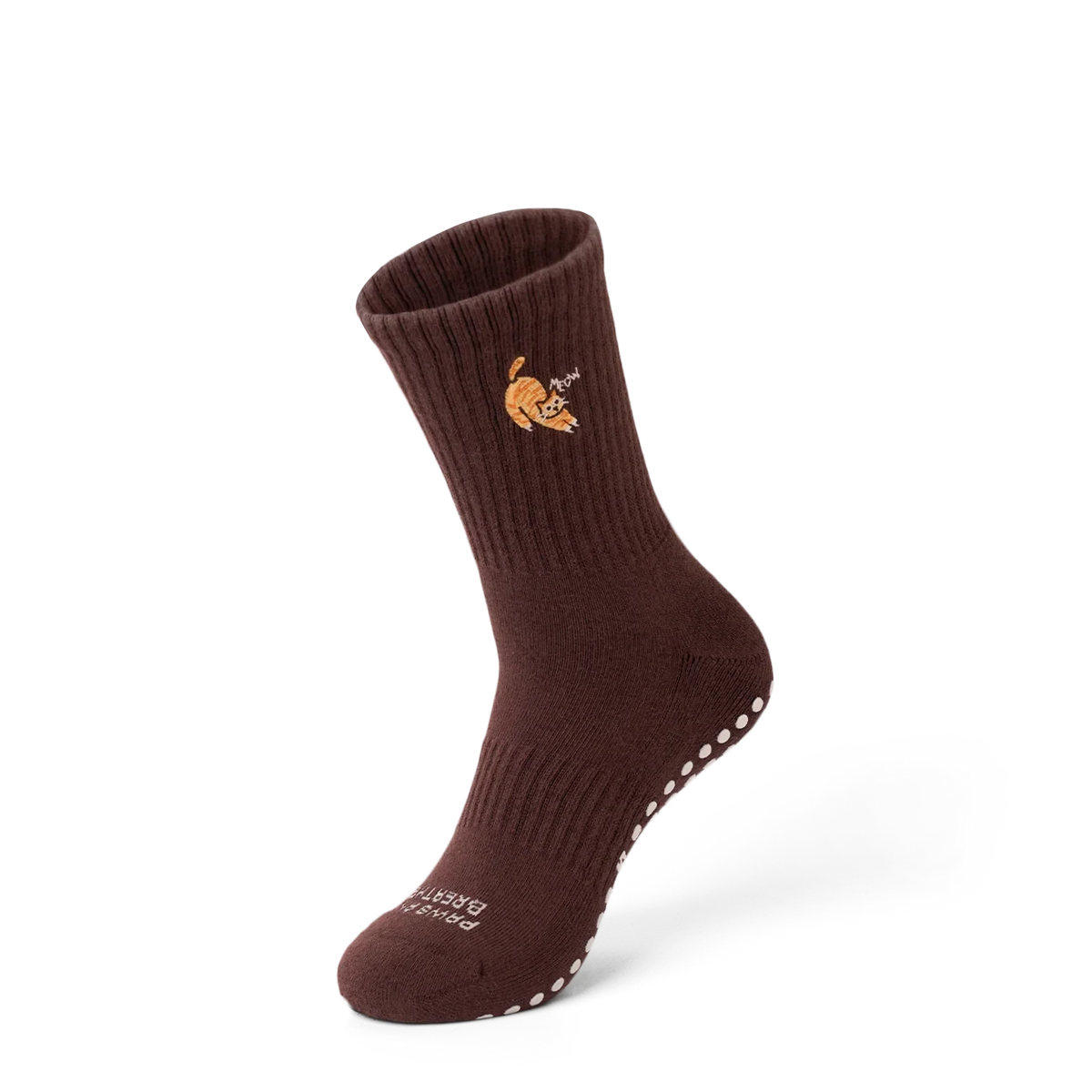 TALKING TOES | Paws and Breathe Grip Sock