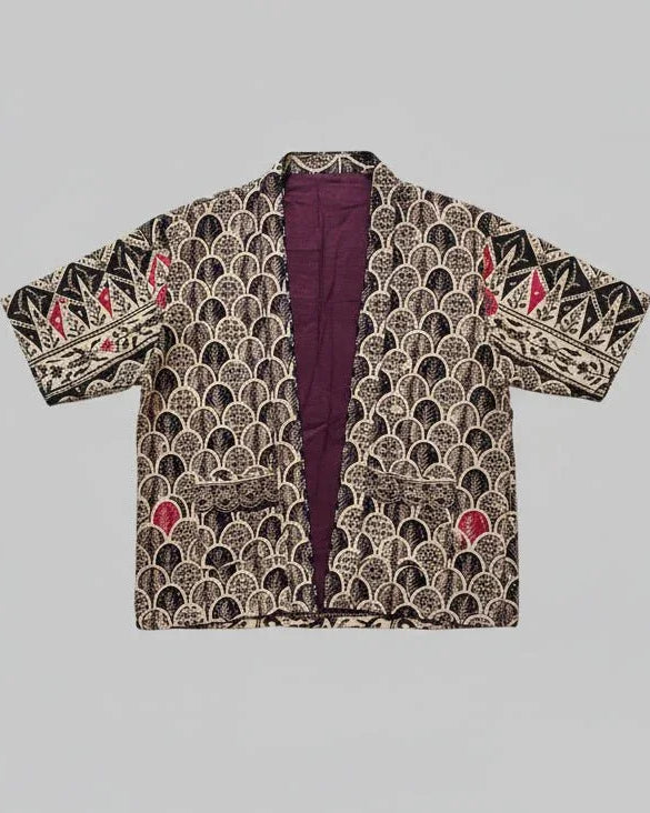NYANA NYANA | Reversible Hand Drawn (Batik Tulis) Outer