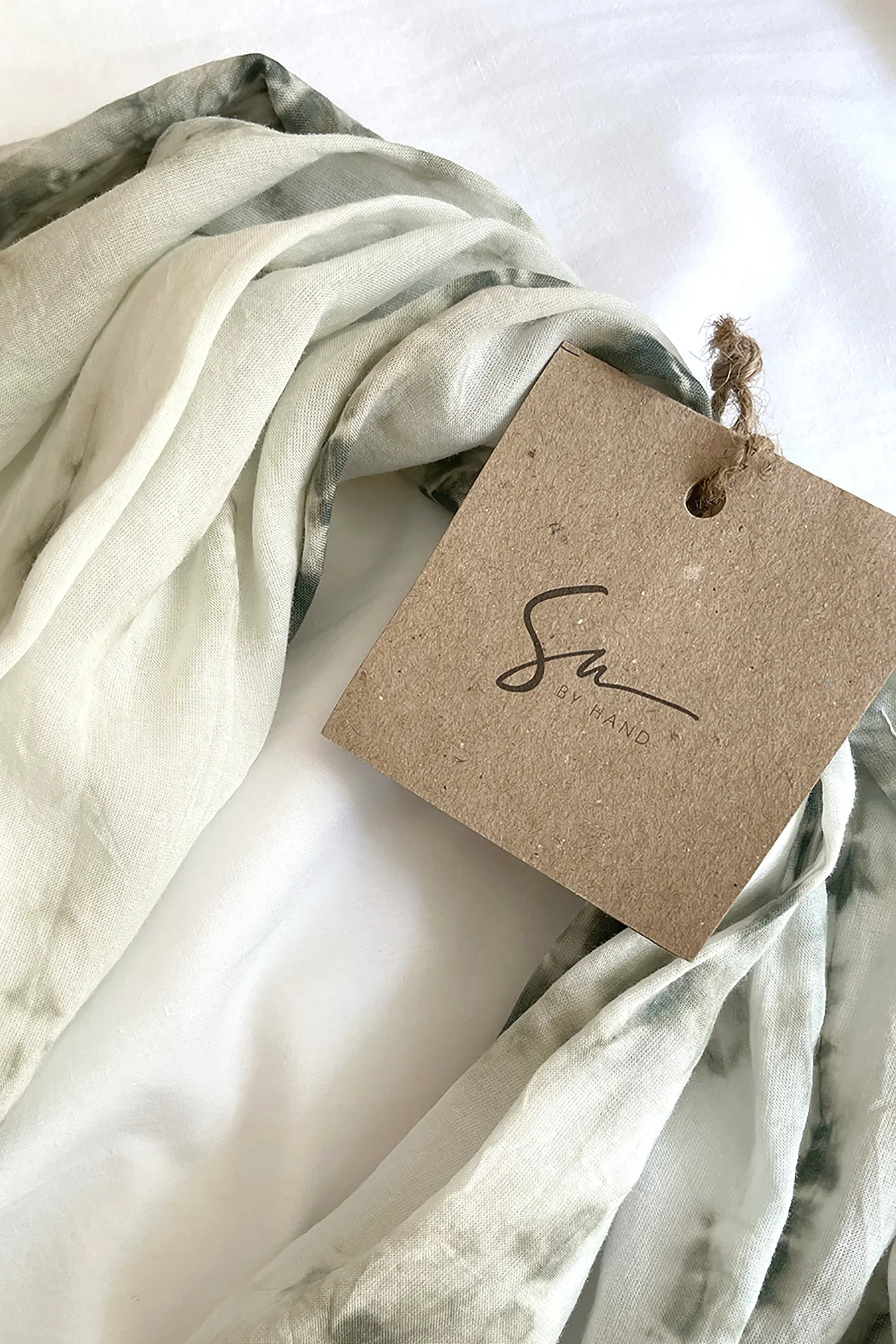 SU BY HAND | Scarf