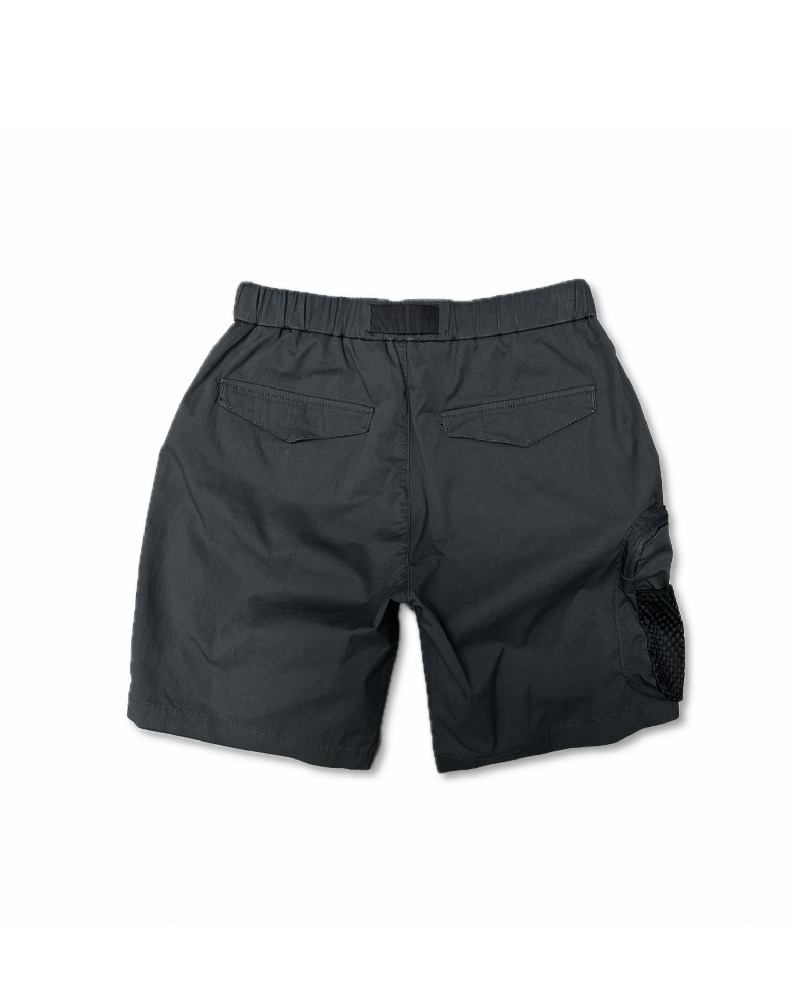 SPARROW GREEN | MAVERICK TECH CARGO Shorts - Asphalt
