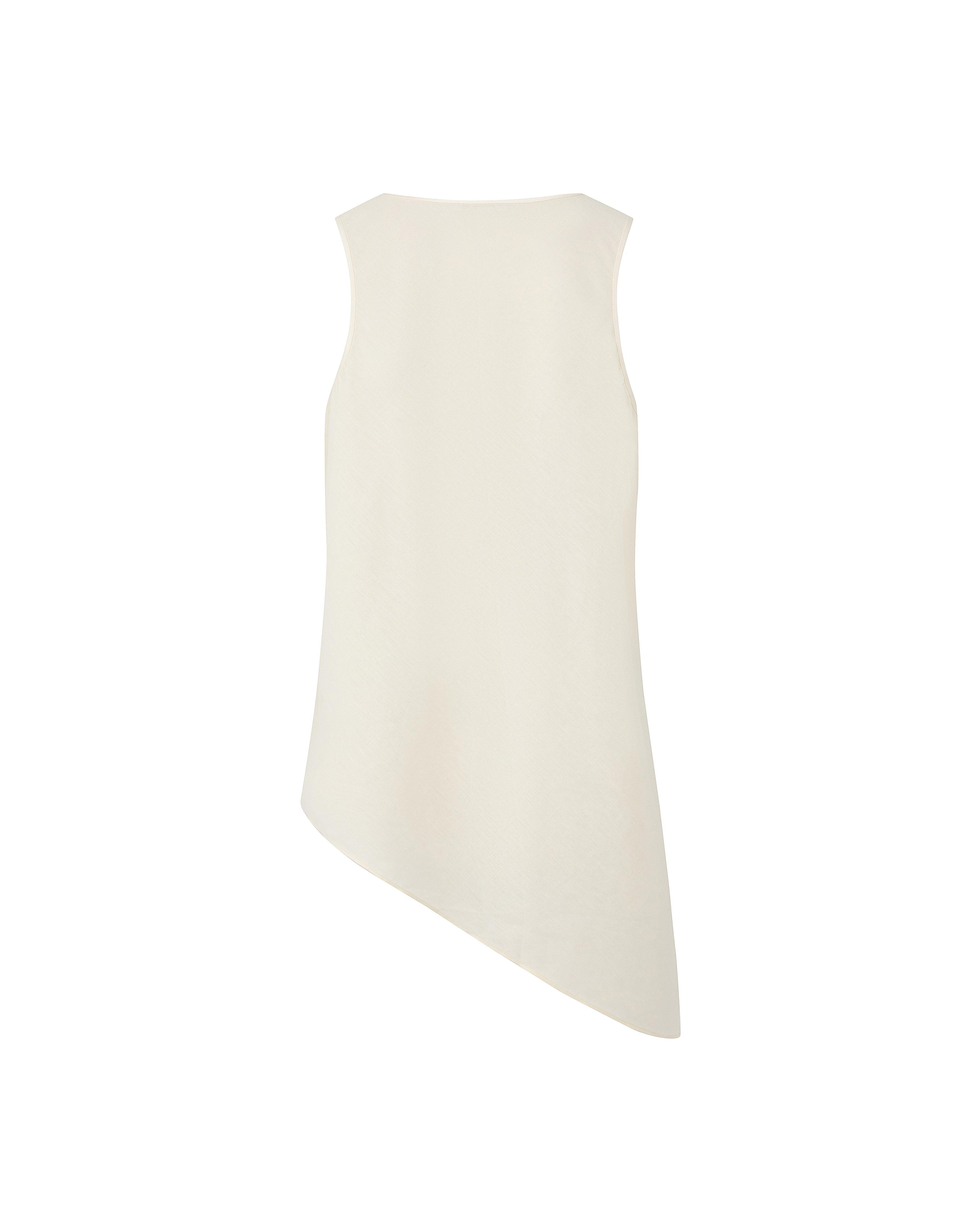 LAYERPLAN | Zola Asymmetric Tank Top