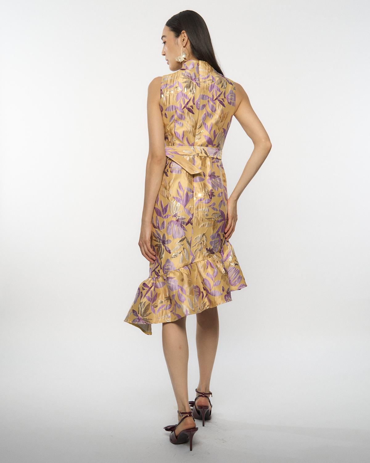 DRESSINGPAULA | KHOON HOOI x DP: Allamanda Dress