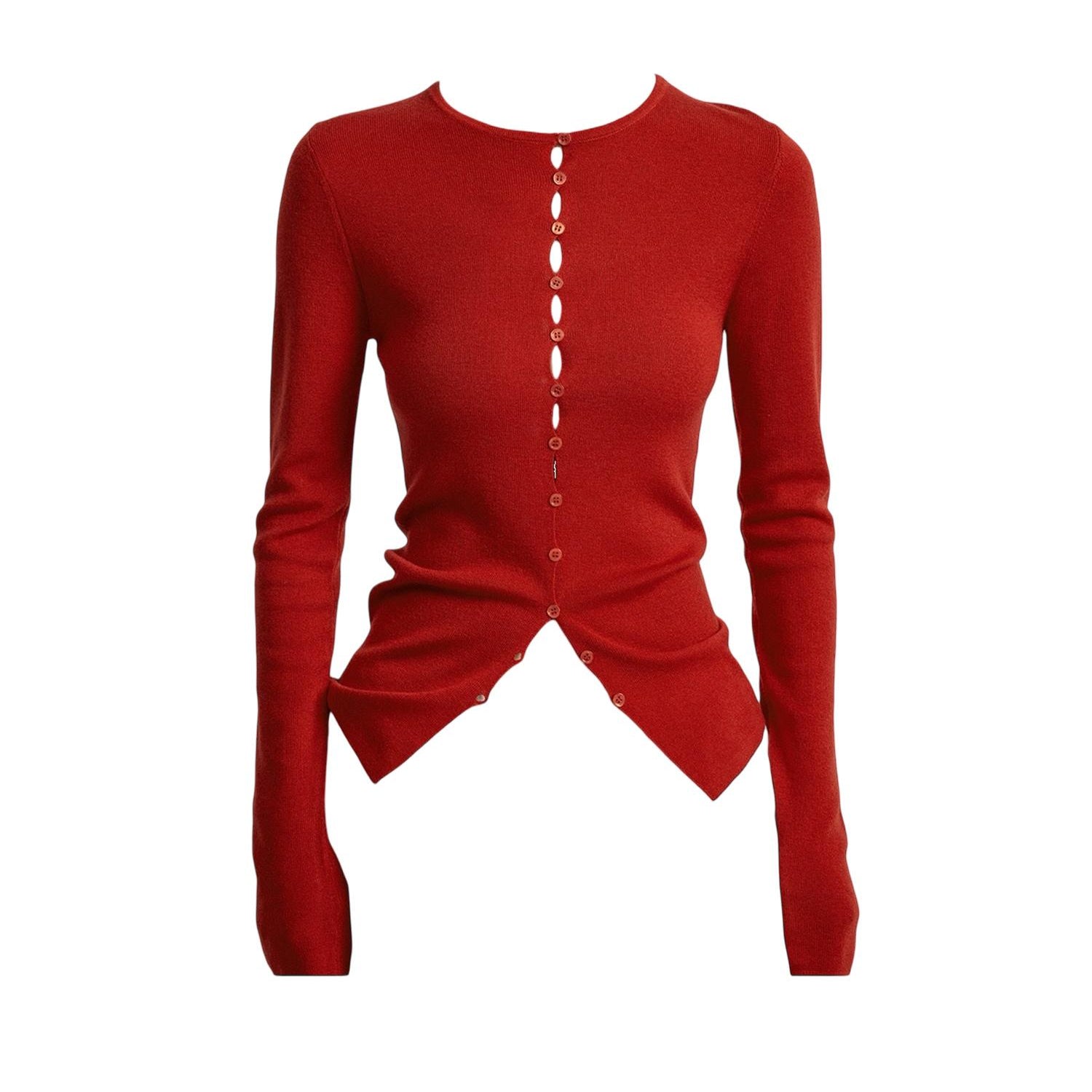 LAYERPLAN | Avie Slim Fit Cardigan