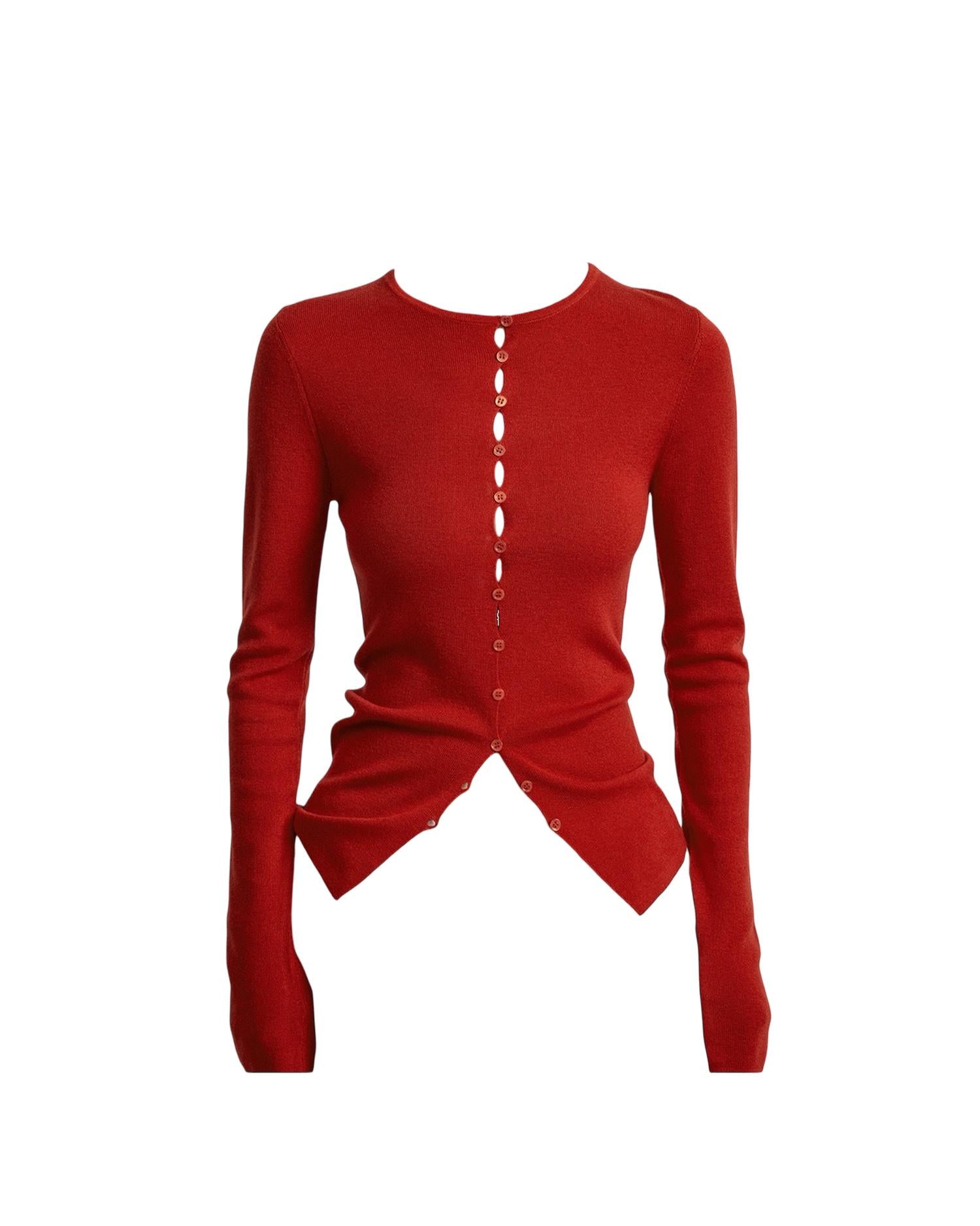 LAYERPLAN | Avie Slim Fit Cardigan