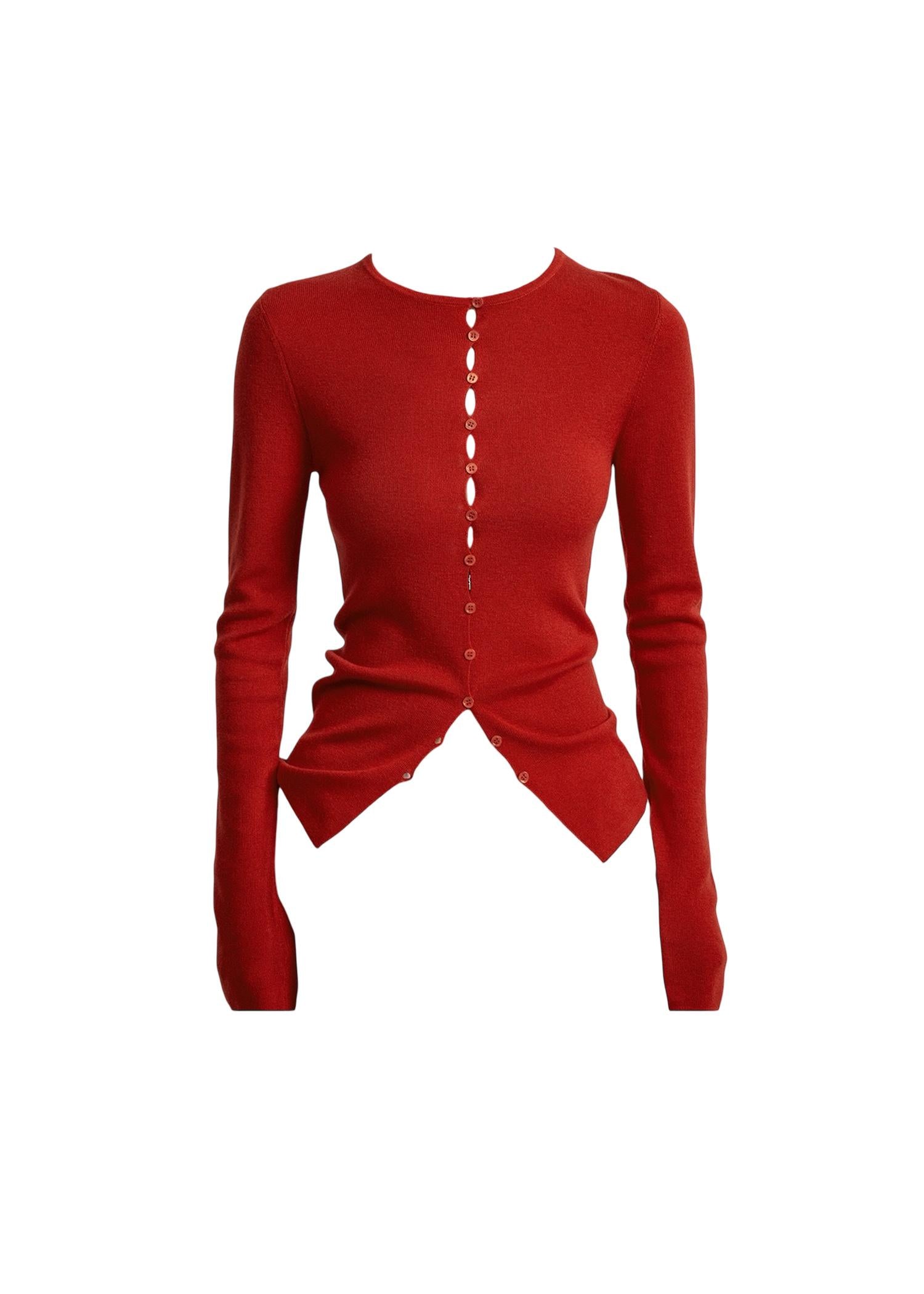 LAYERPLAN | Avie Slim Fit Cardigan