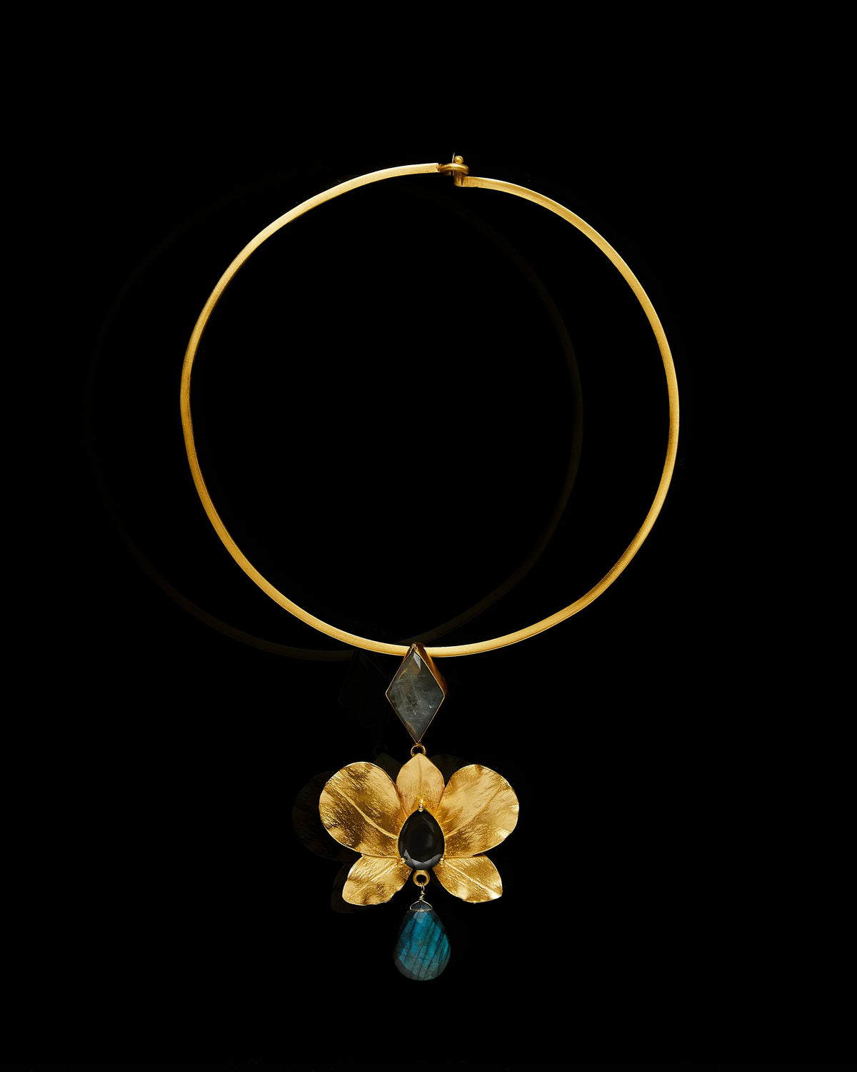 BOHEME BY VERO | Orchidea Single Necklace