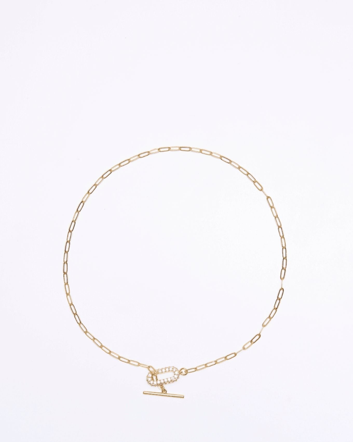 LARA & ELA | What The World Needs Now Necklace