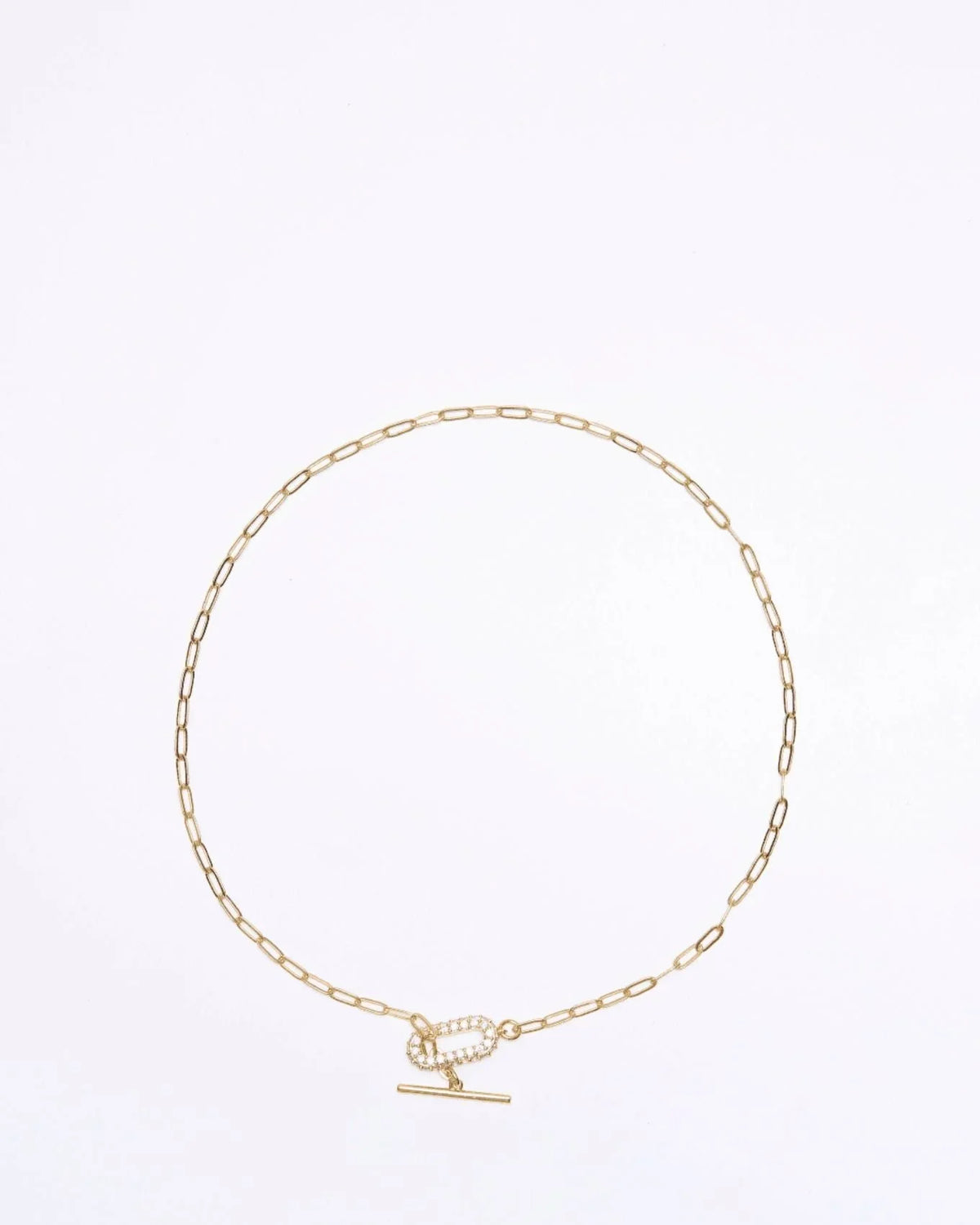 LARA & ELA | What The World Needs Now Necklace