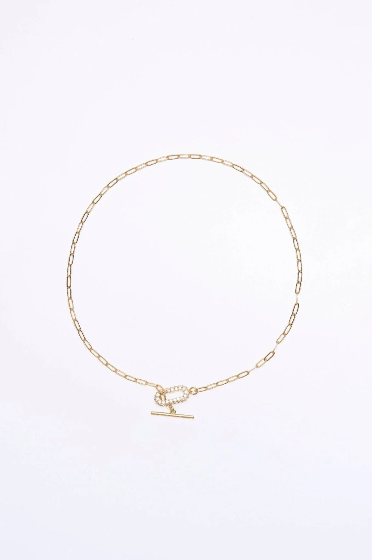 LARA & ELA | What The World Needs Now Necklace