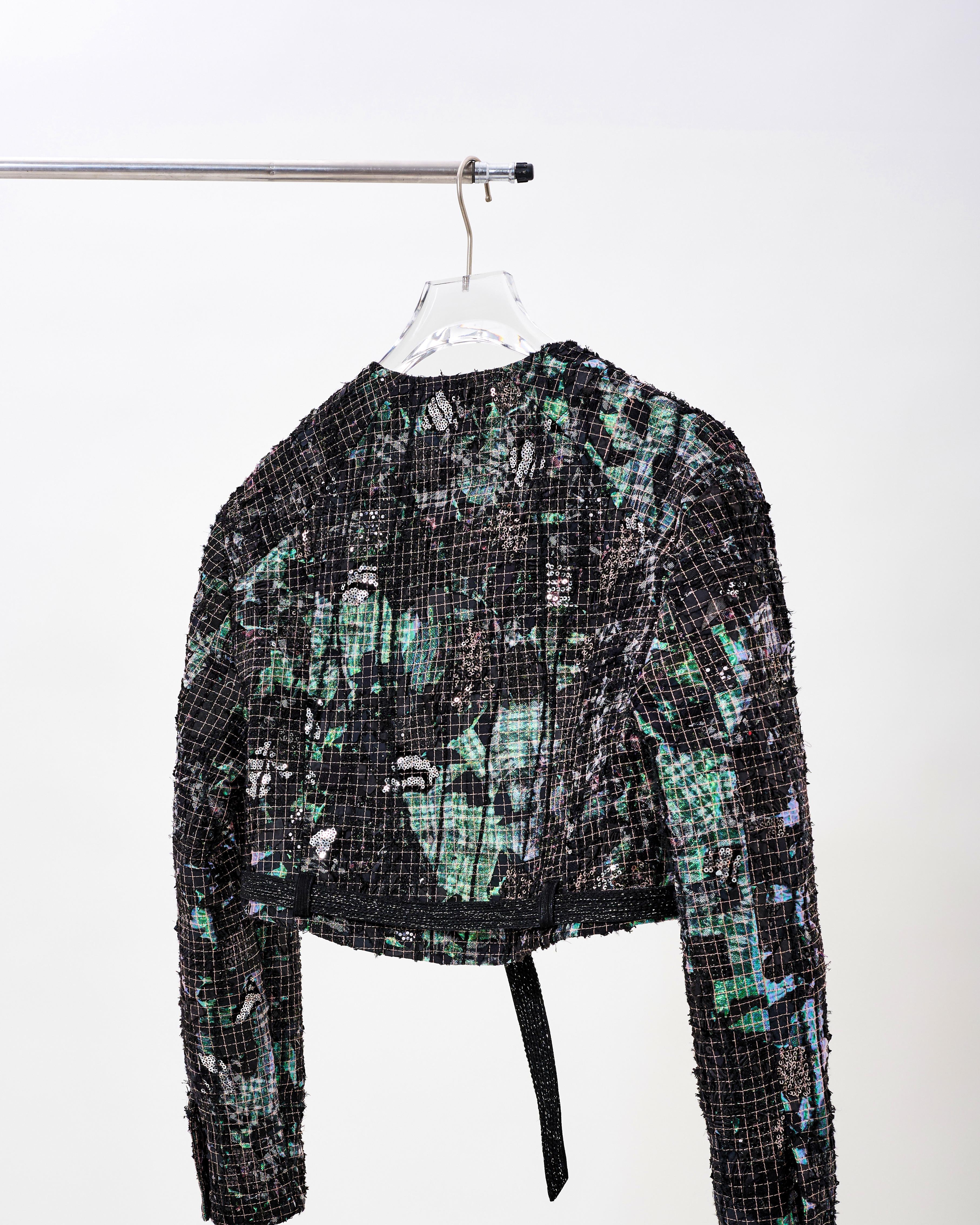 KHAAR | Starry Night Jacket