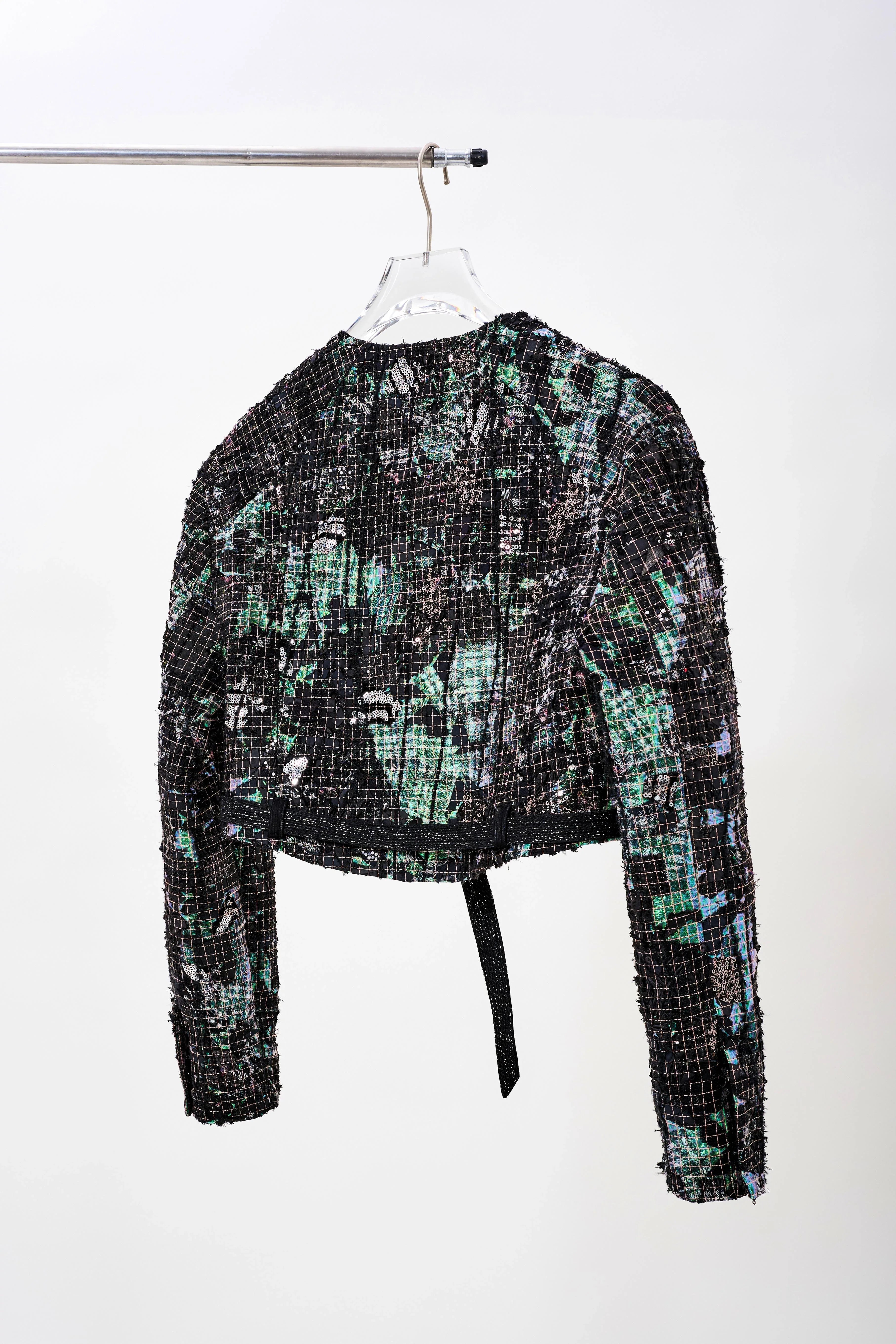 KHAAR | Starry Night Jacket