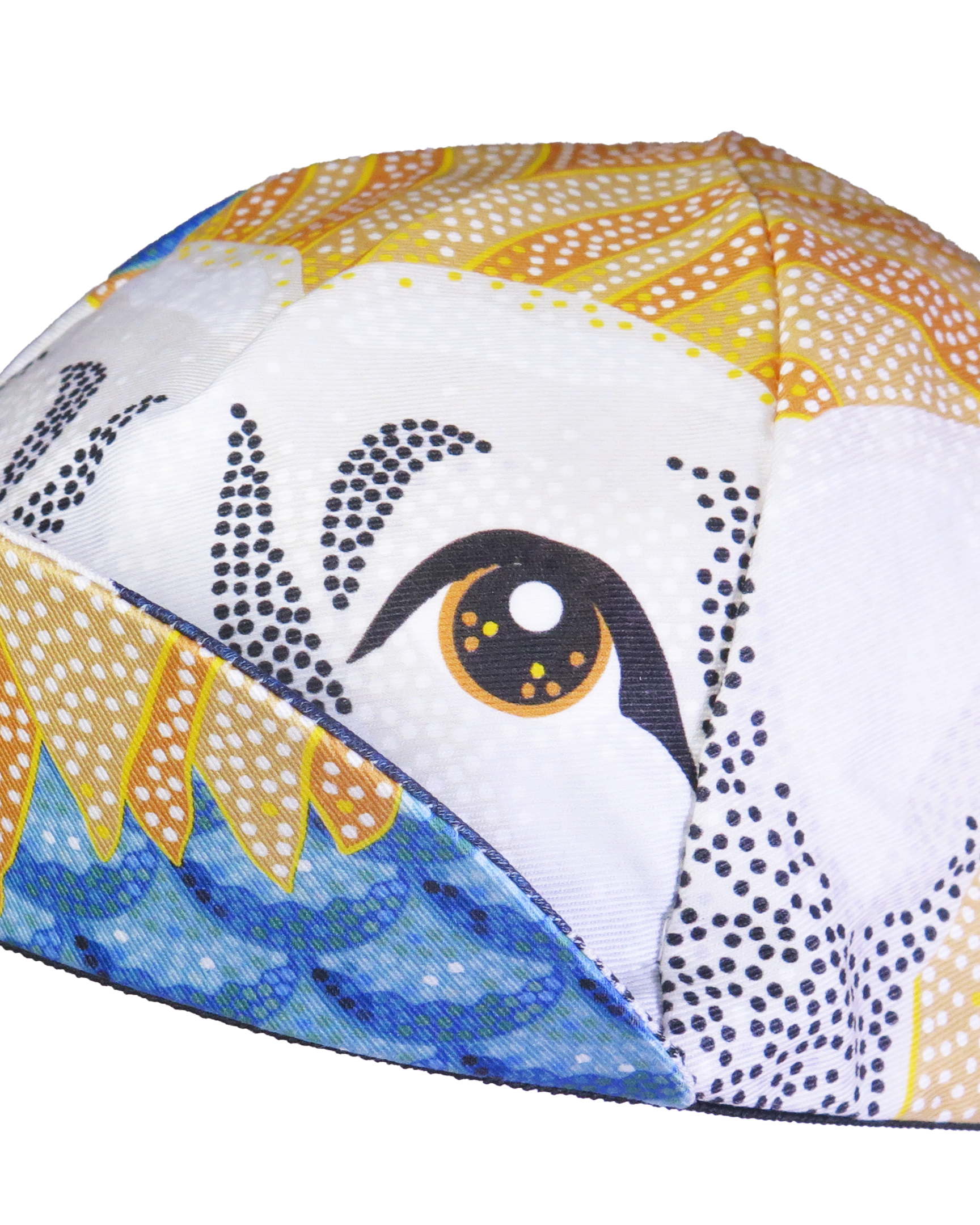 A DESIGN BY TAKACHYA | Belldorado x TKC Merlion Cycling Cap