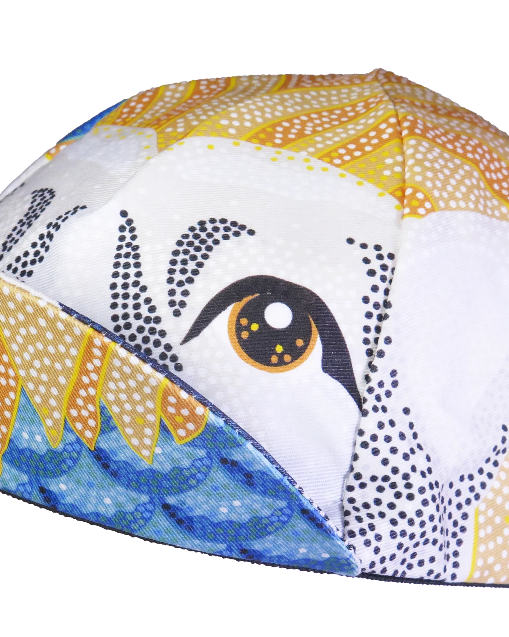 A DESIGN BY TAKACHYA | Belldorado x TKC Merlion Cycling Cap