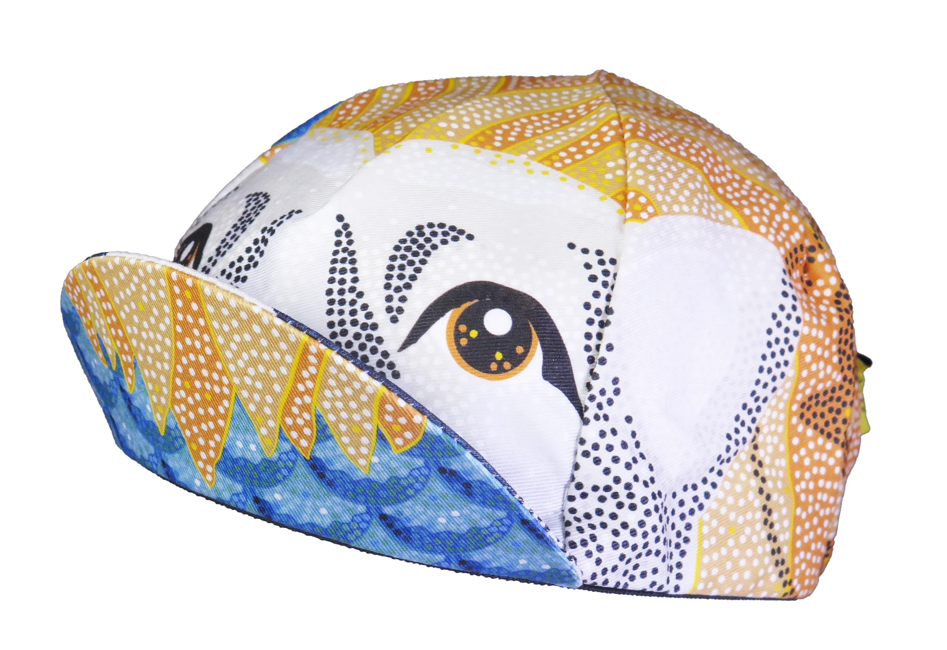 A DESIGN BY TAKACHYA | Belldorado x TKC Merlion Cycling Cap