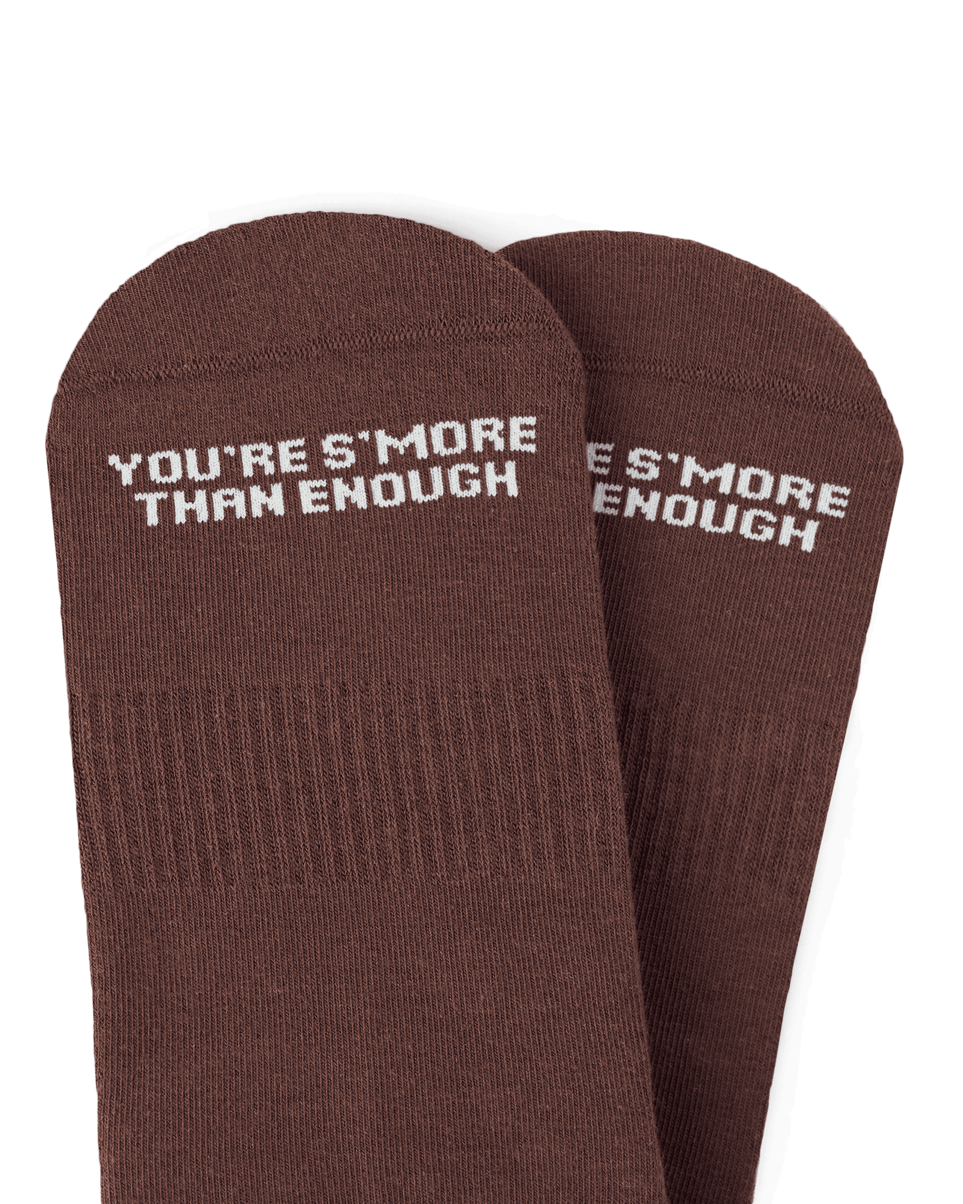 TALKING TOES | Mallow Dramatic Athletic Sock