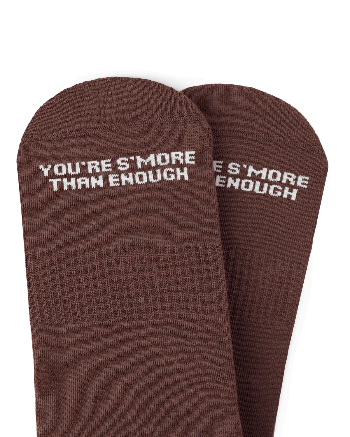 TALKING TOES | Mallow Dramatic Athletic Sock