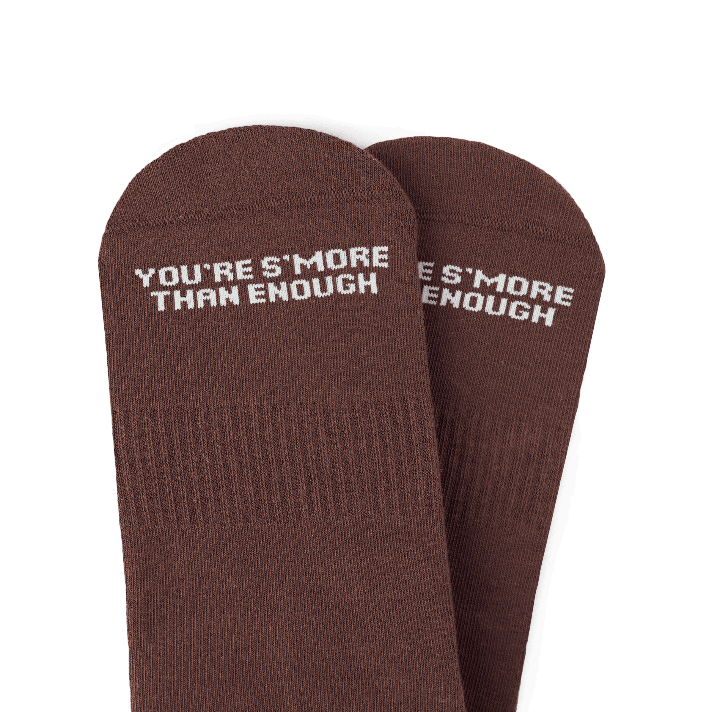 TALKING TOES | Mallow Dramatic Athletic Sock
