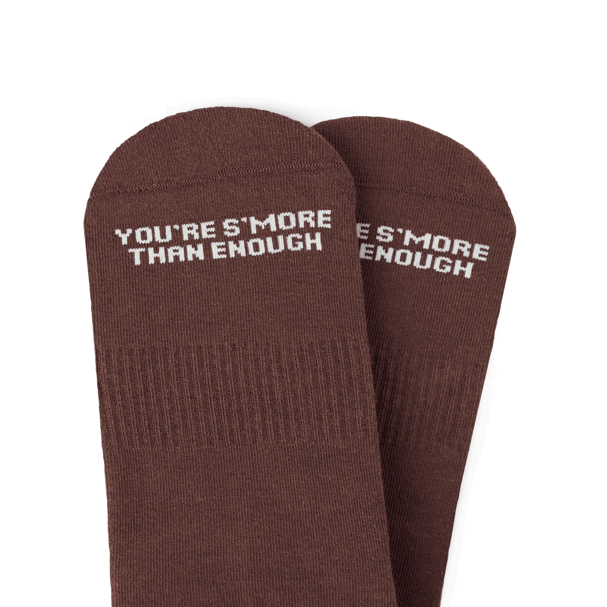 TALKING TOES | Mallow Dramatic Athletic Sock