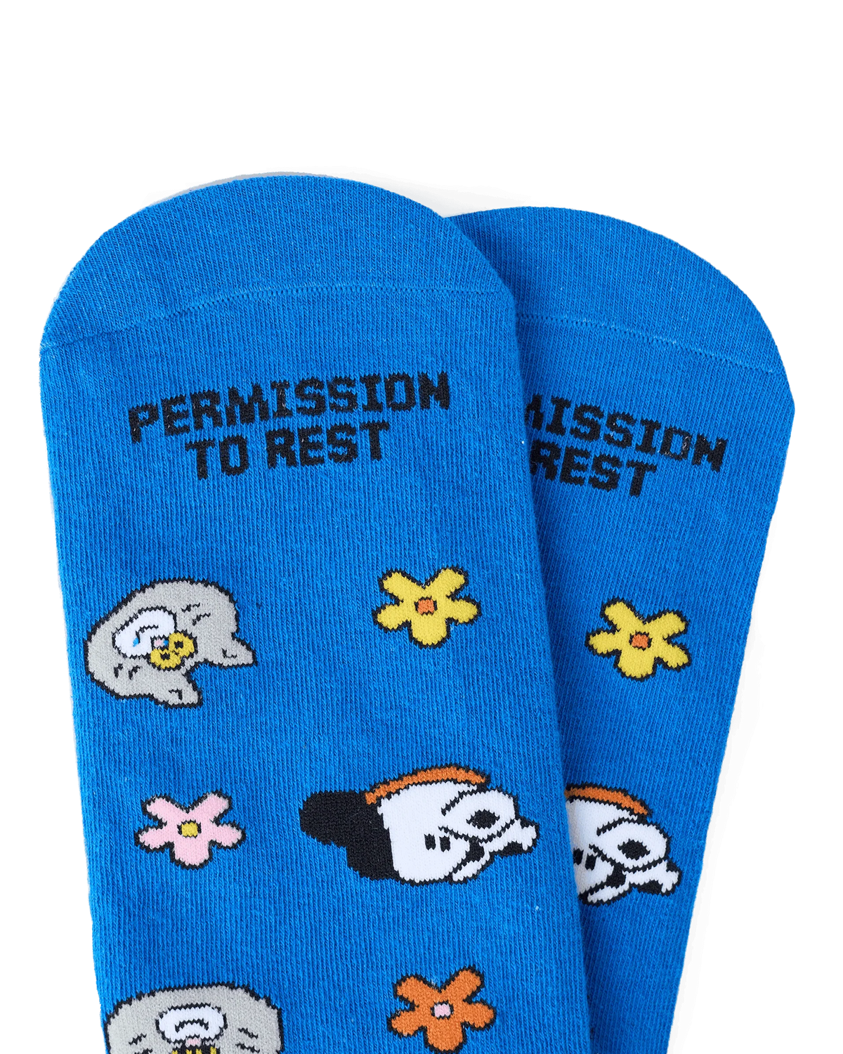 TALKING TOES | Cosy Companion Sock